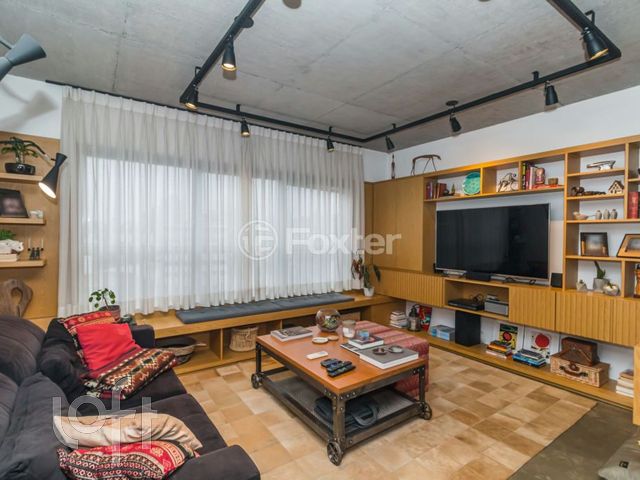 Apartamento com 69m², 1 dormitório, 1 suíte, 2 vagas, Petrópolis em Porto Alegre