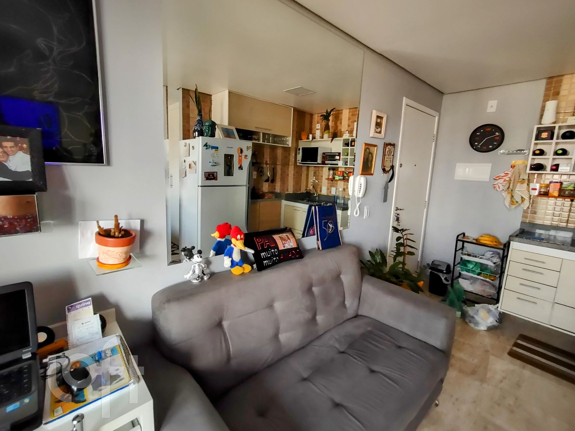 Apartamento à venda em Mooca com 42 m², 1 quarto, 1 vaga
