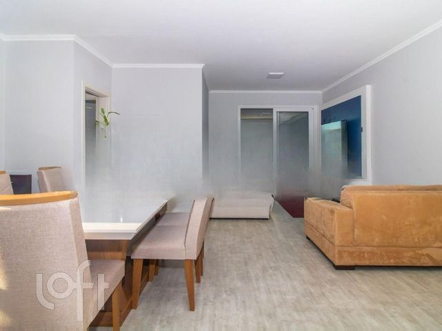 Apartamento com 113m², 3 dormitórios, 1 suíte, 2 vagas, Chácara das Pedras em Porto Alegre