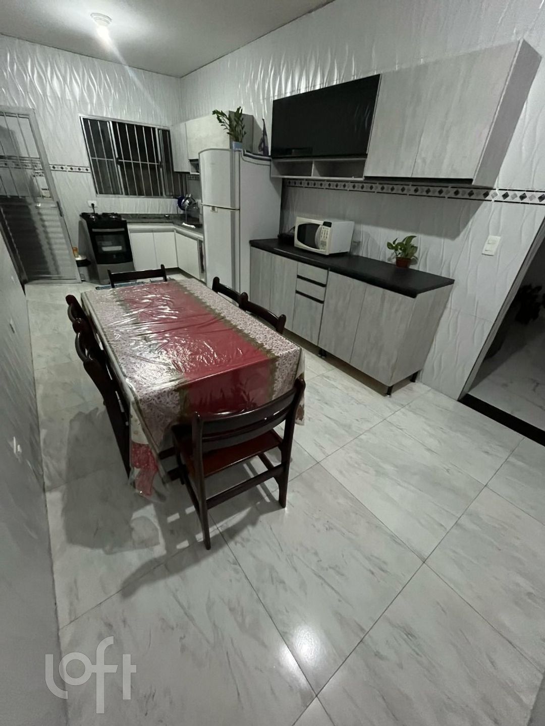 Casa à venda em São João com 123 m², 3 quartos, 1