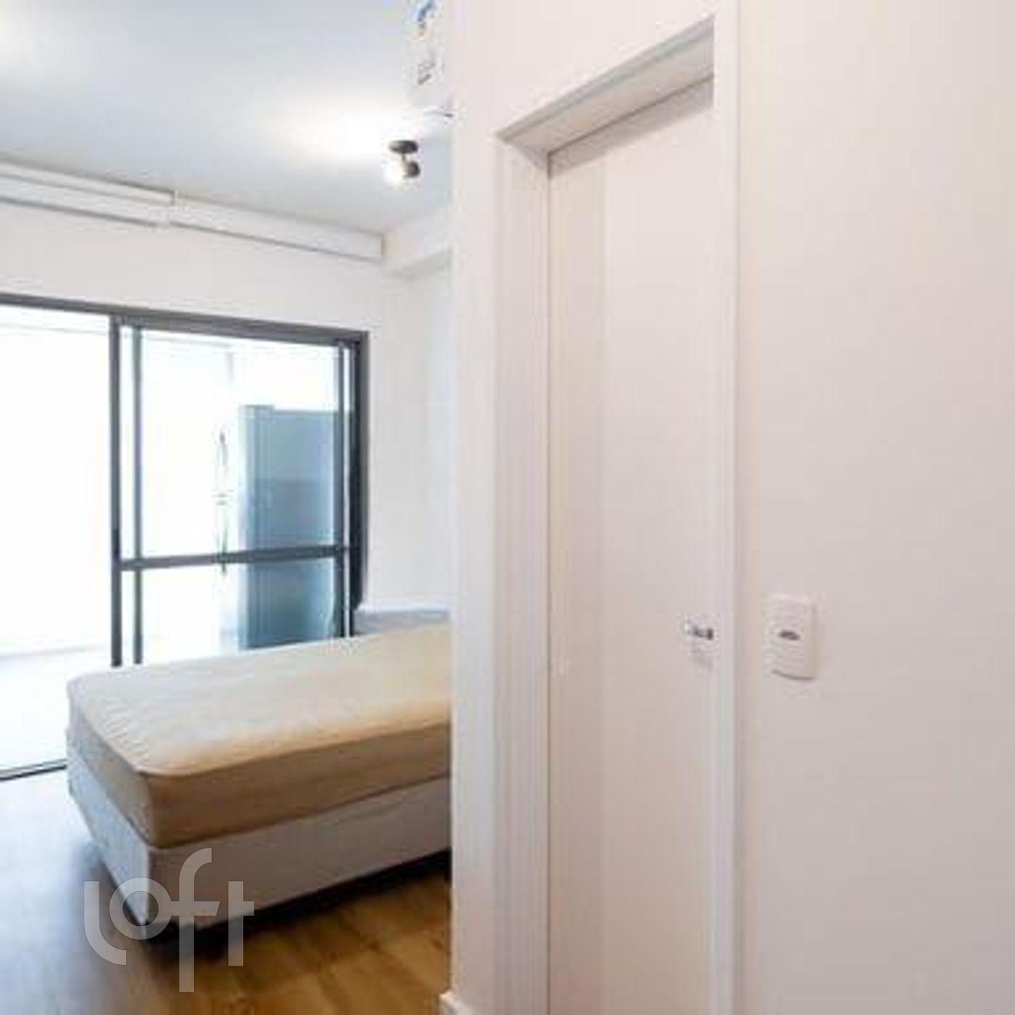 Apartamento à venda com 1 quarto, 30m² - Foto 6