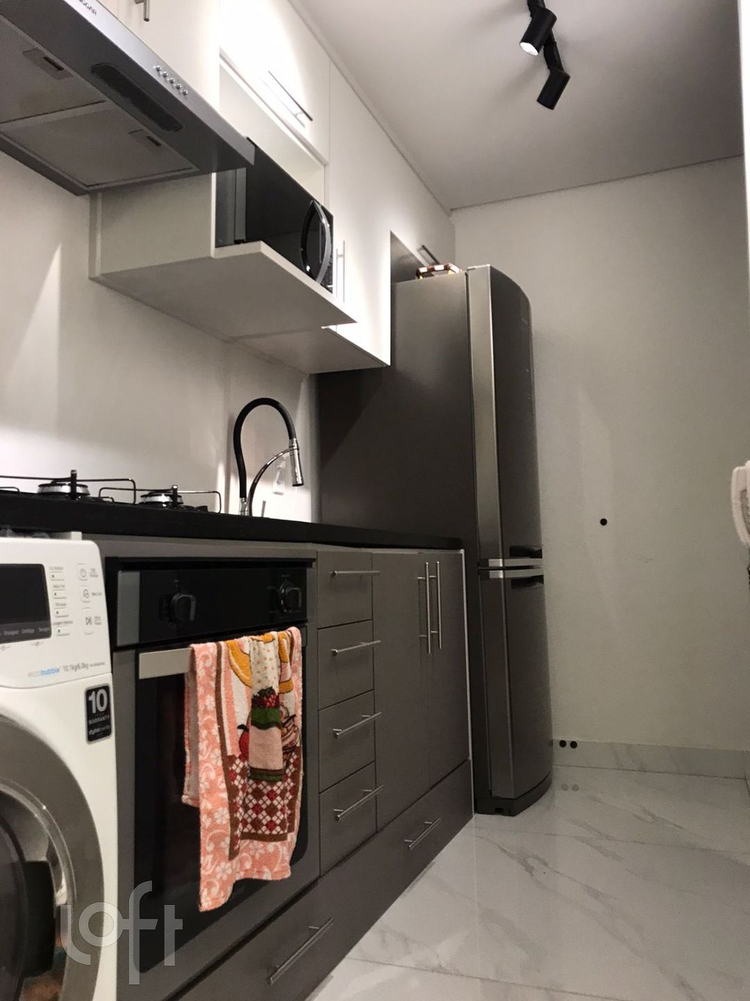 Apartamento à venda com 2 quartos, 42m² - Foto 6