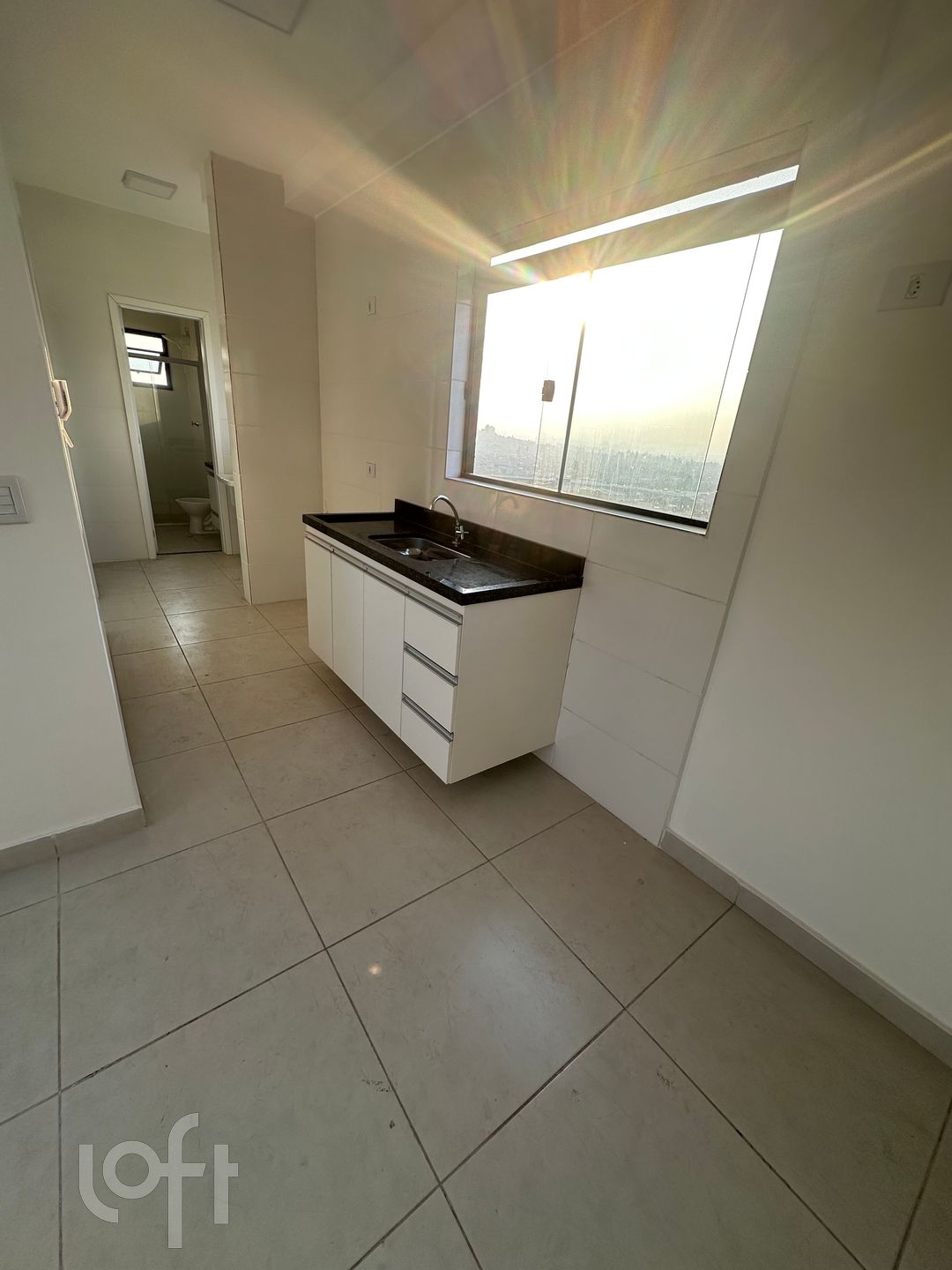 Apartamento à venda em São Miguel Paulista com 38 m², 2 quartos, 0 vagas
