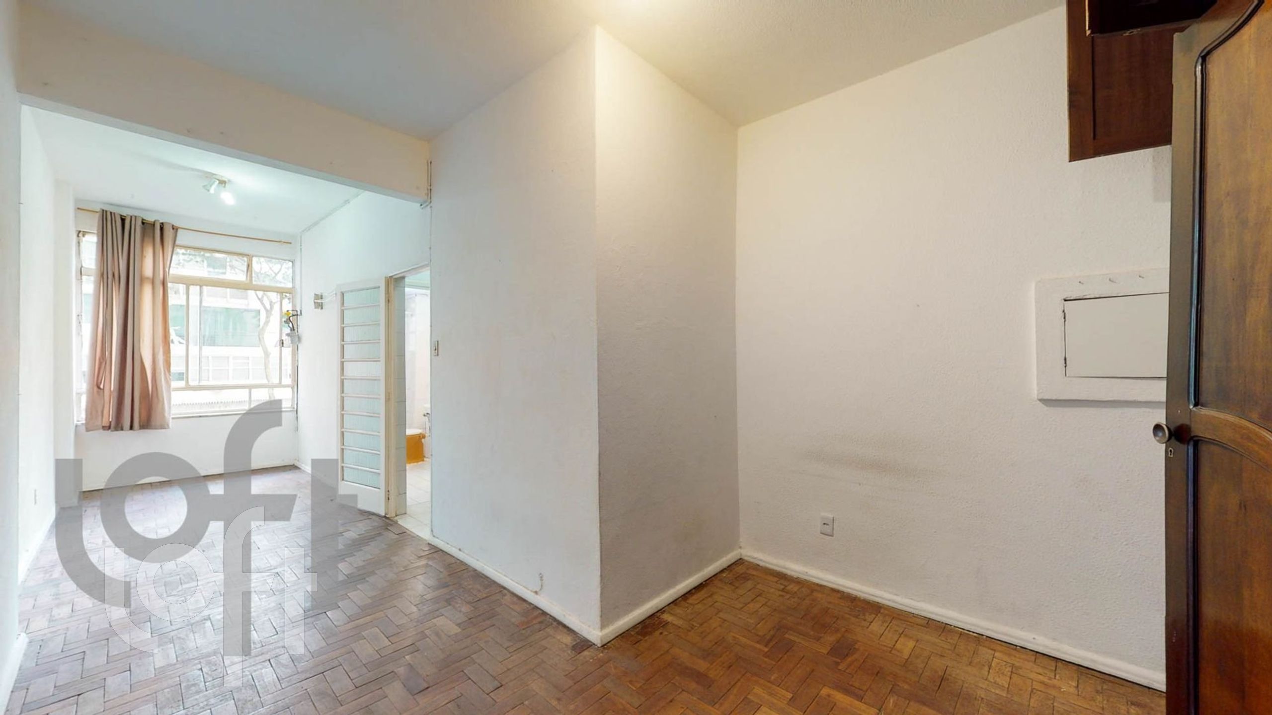 Apartamento à venda em Jardim América com 37 m², 1 quarto