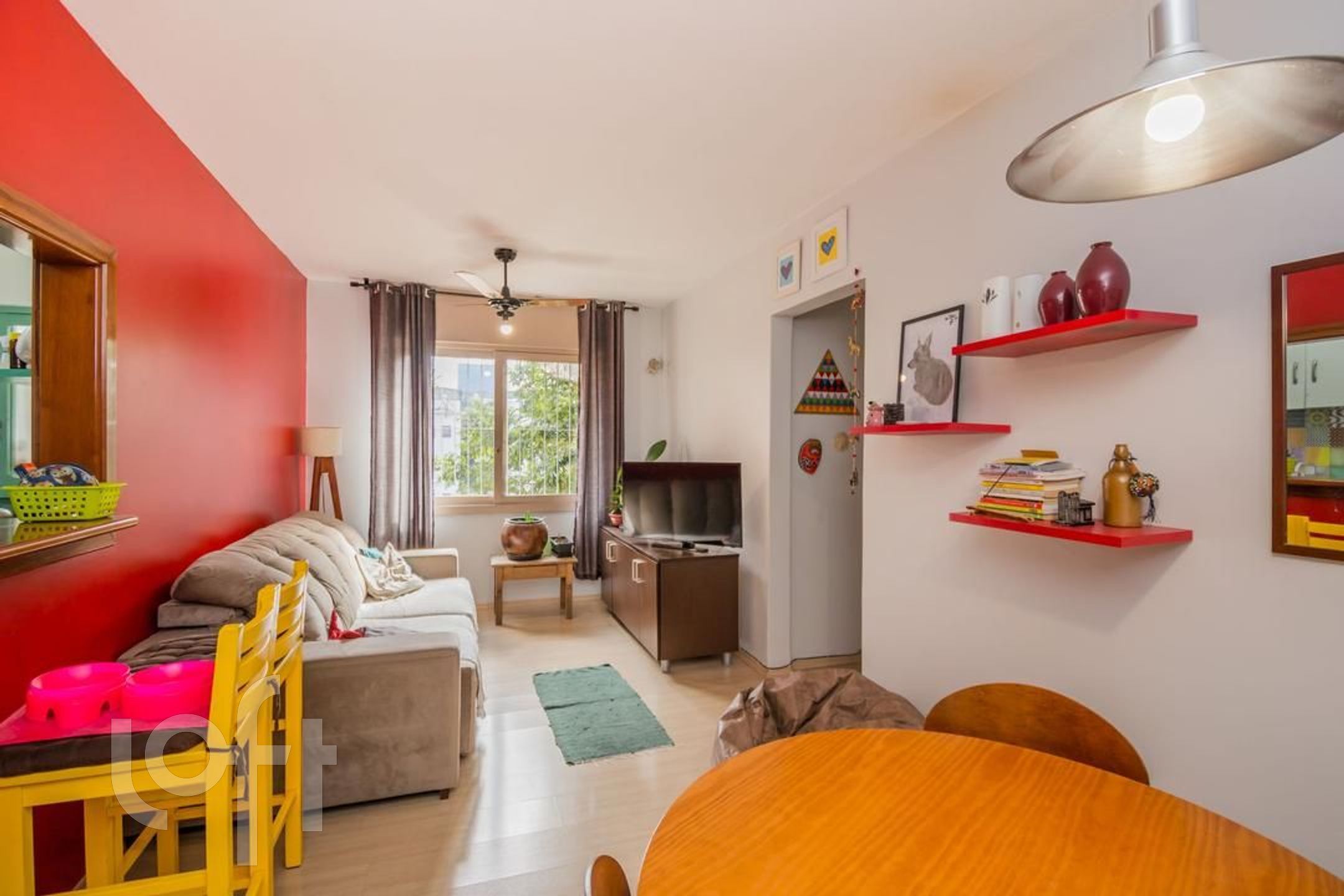 Apartamento à venda em Jardim do Salso com 60 m², 2 quartos, 1 vaga