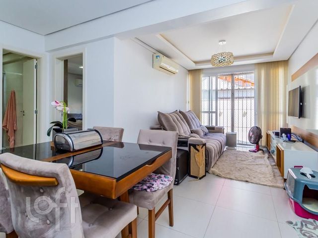 Apartamento com 87m², 2 dormitórios, 1 suíte, 1 vaga, Santana em Porto Alegre