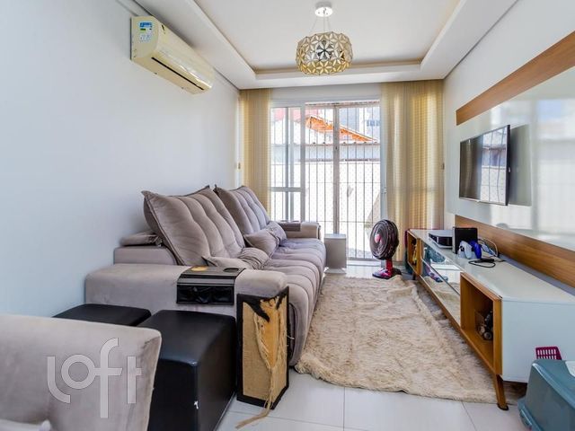 Apartamento com 87m², 2 dormitórios, 1 suíte, 1 vaga, Santana em Porto Alegre