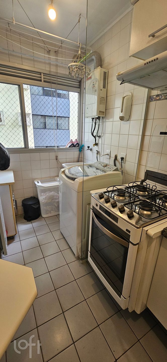 Apartamento à venda com 2 quartos, 56m² - Foto 8