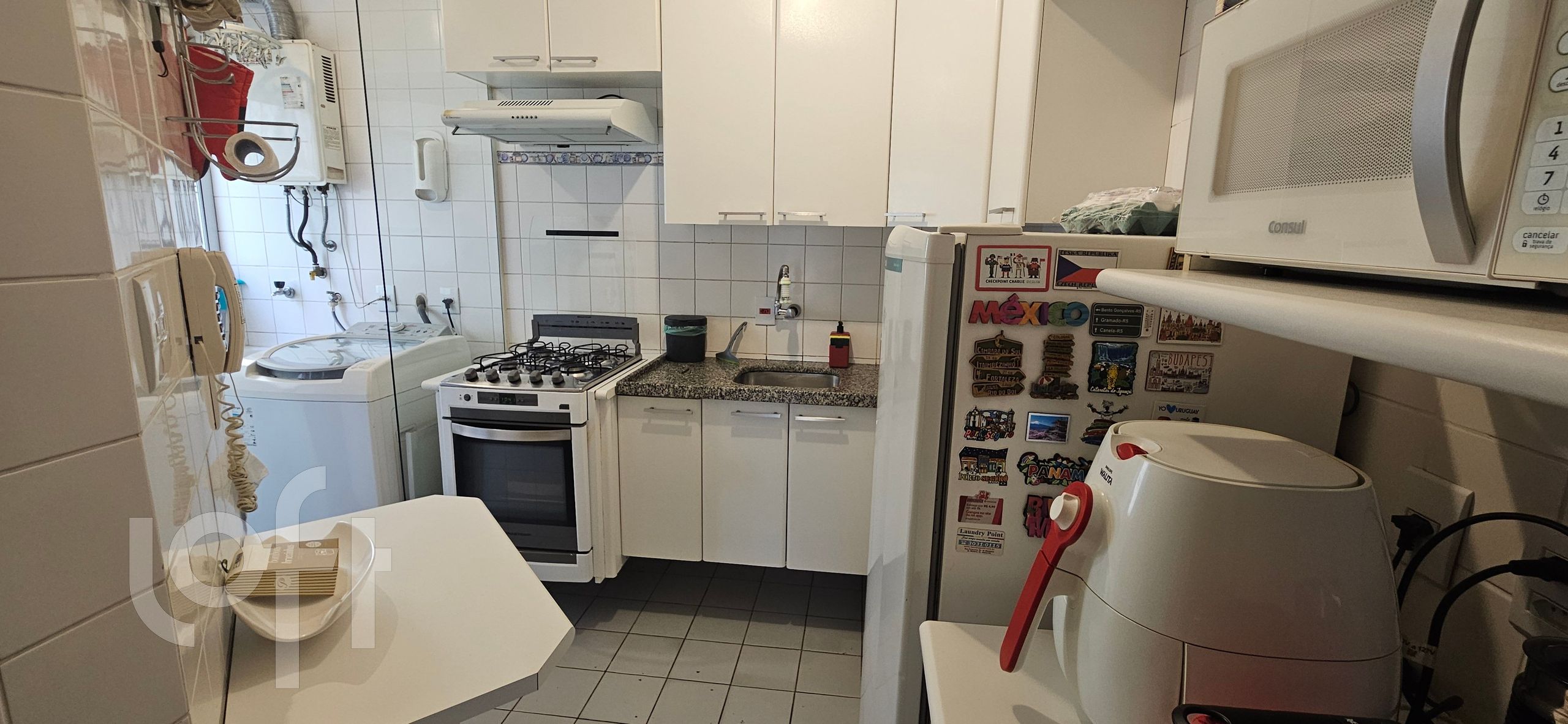 Apartamento à venda com 2 quartos, 56m² - Foto 7