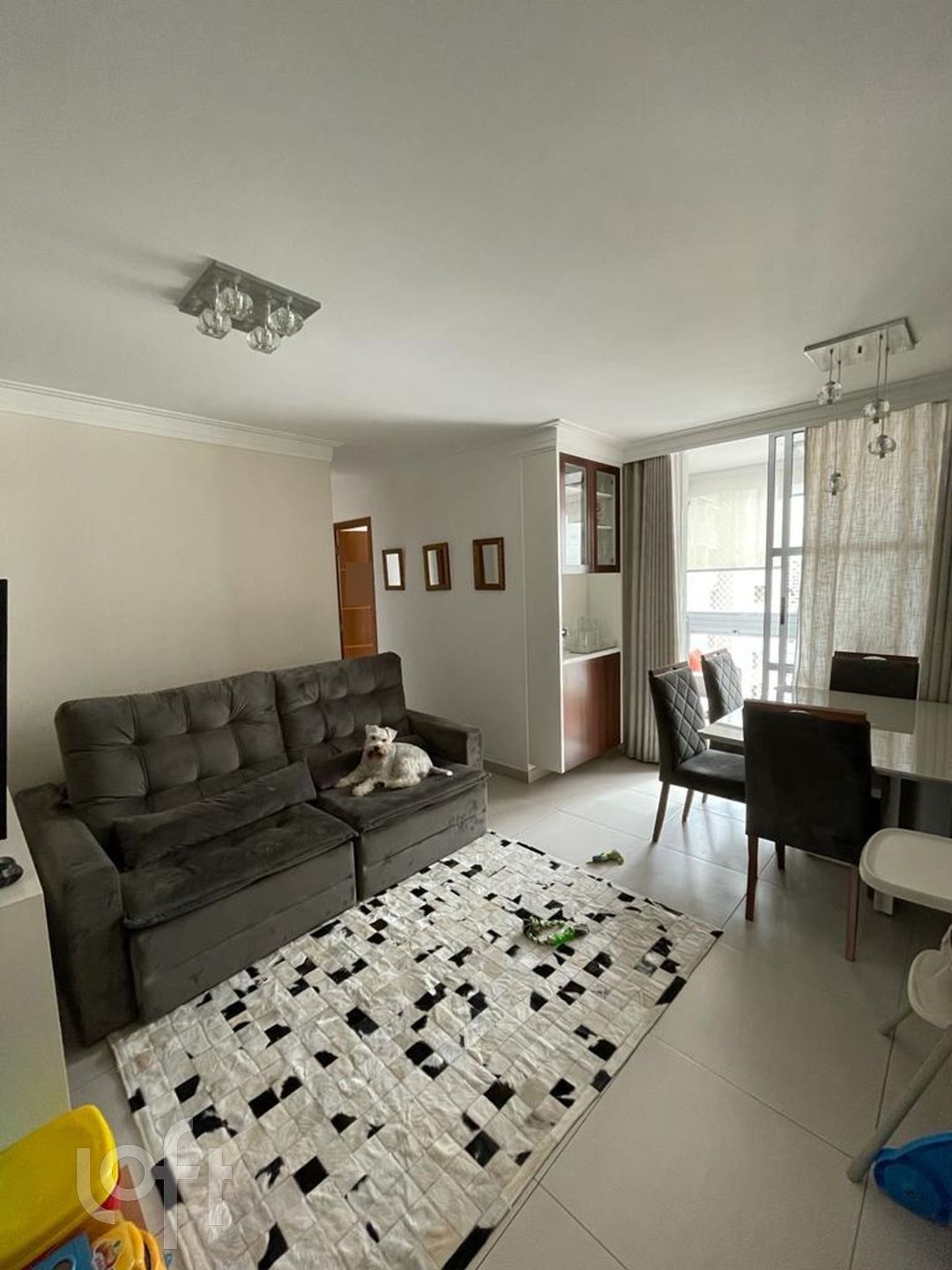 Apartamento à venda com 3 quartos, 70m² - Foto 1