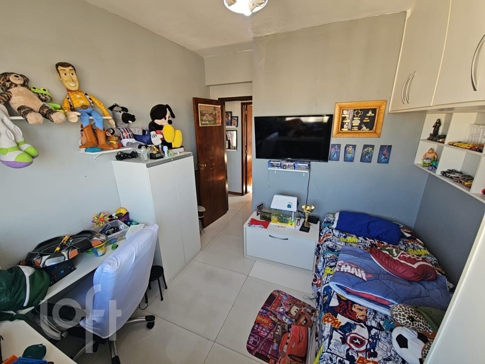 Apartamento à venda com 3 quartos, 192m² - Foto 21