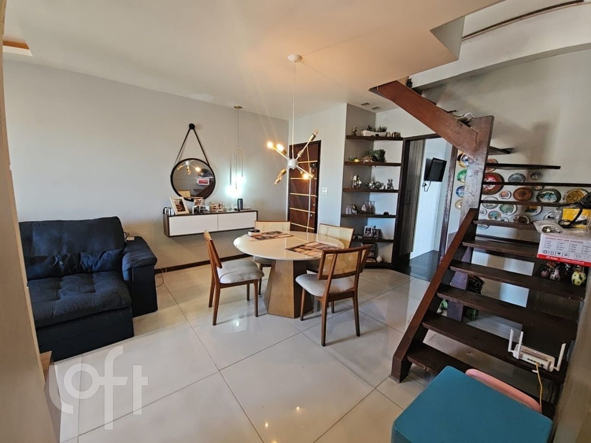 Apartamento à venda com 3 quartos, 192m² - Foto 6