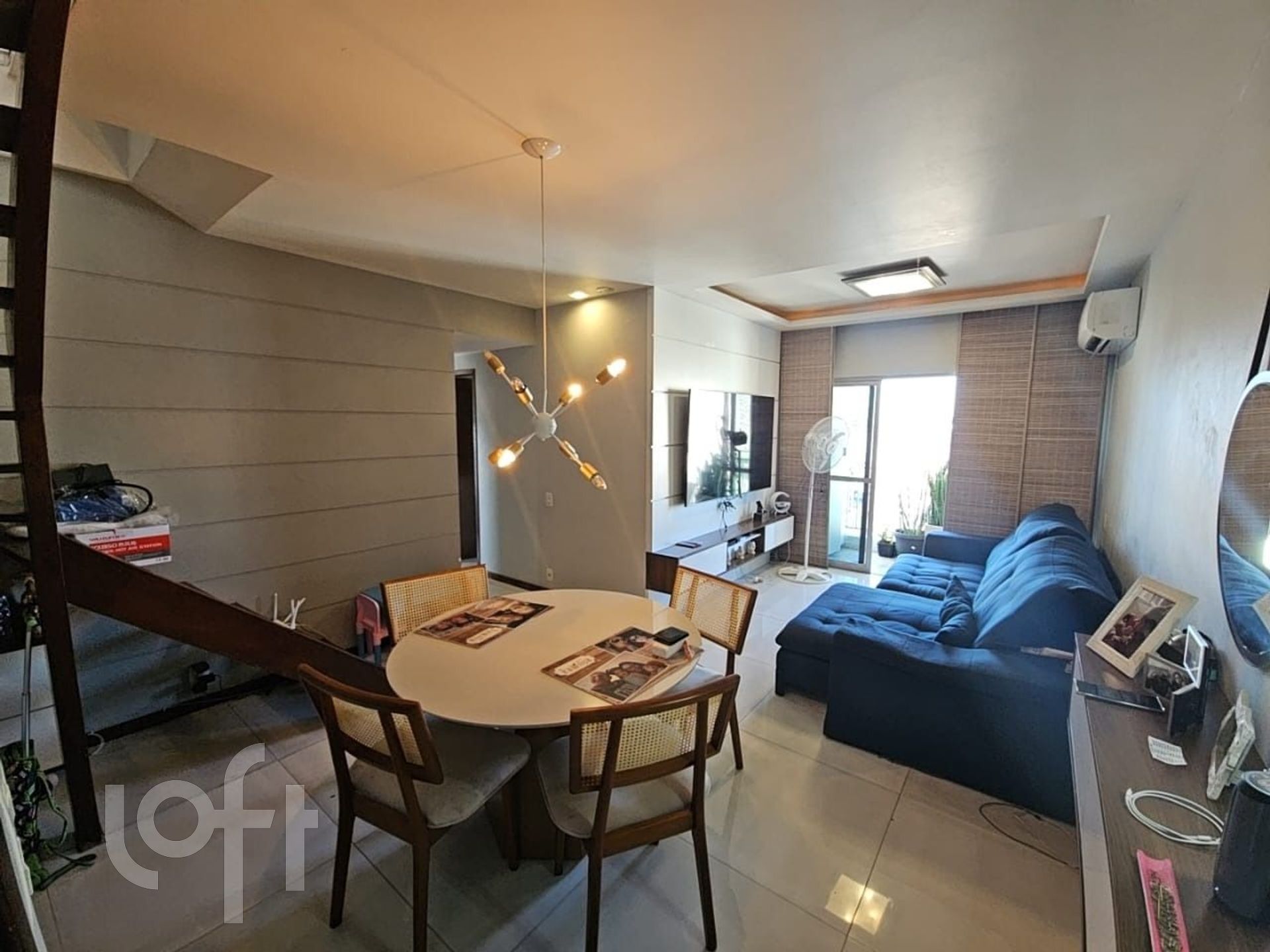 Apartamento à venda com 3 quartos, 192m² - Foto 1