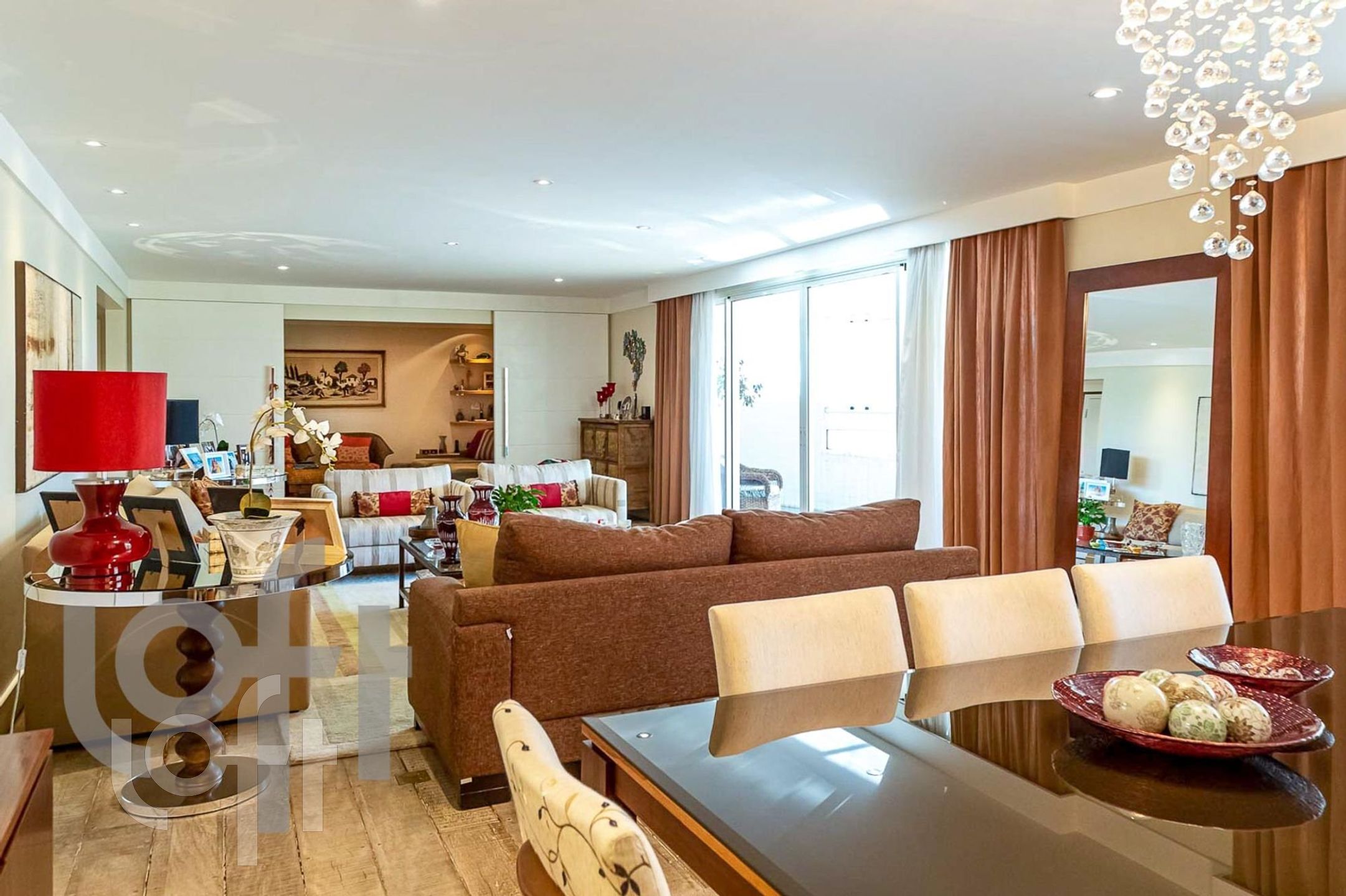 Apartamento à venda em Alto da Lapa com 366 m², 4