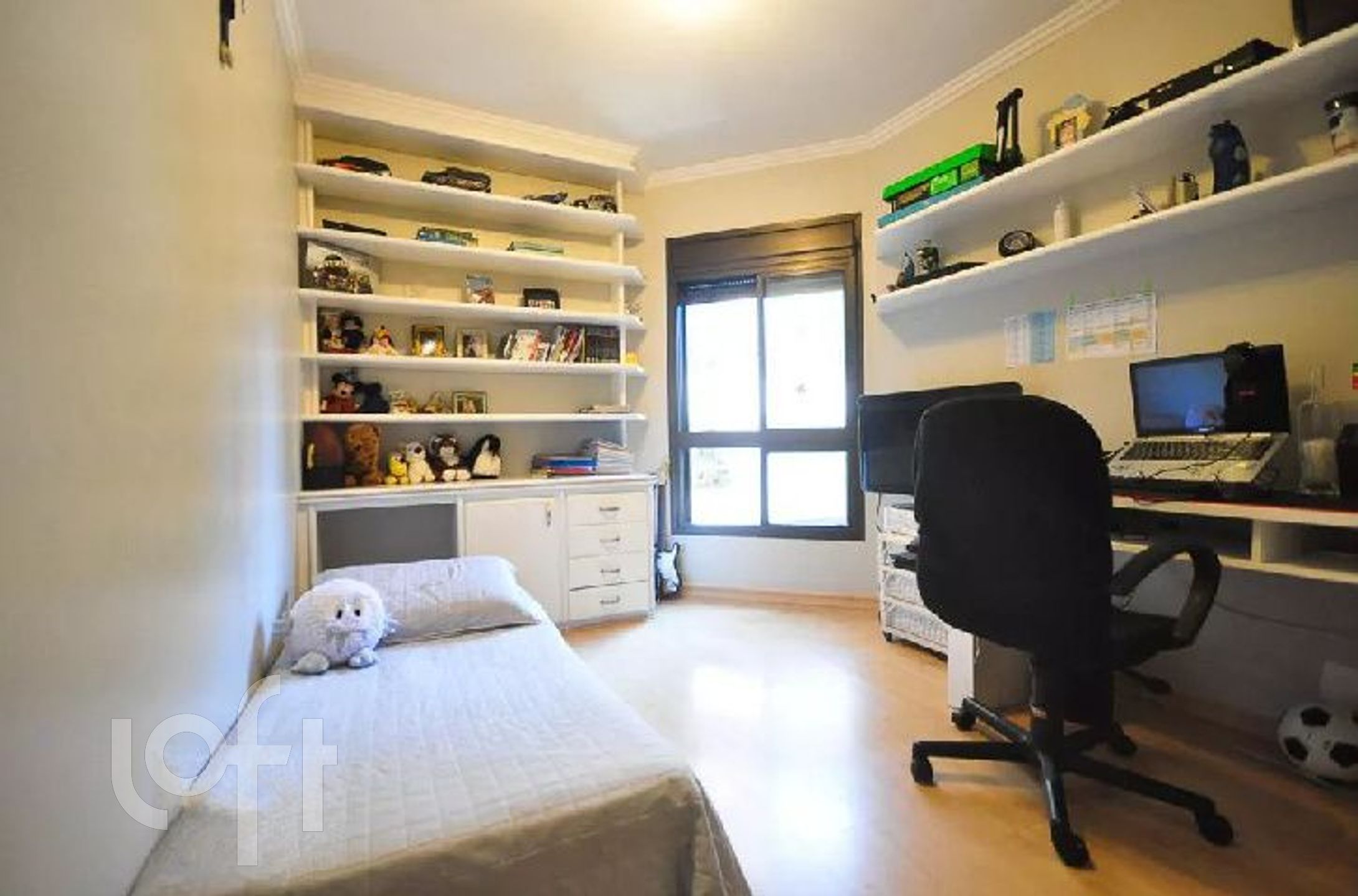 Apartamento à venda com 4 quartos, 244m² - Foto 6