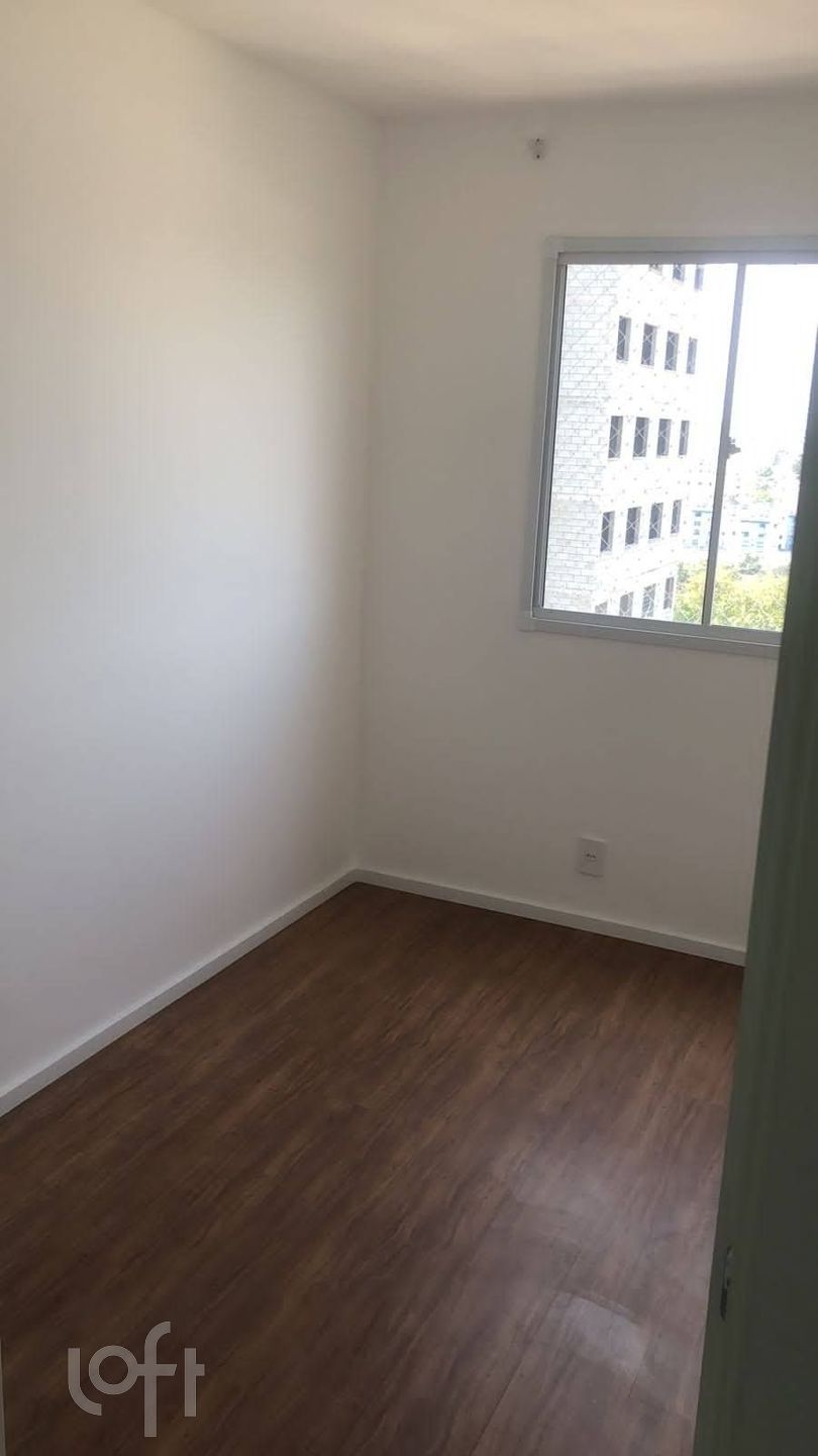 Apartamento à venda em Colônia (Zona Leste) com 36 m², 2 quartos, 0 vagas