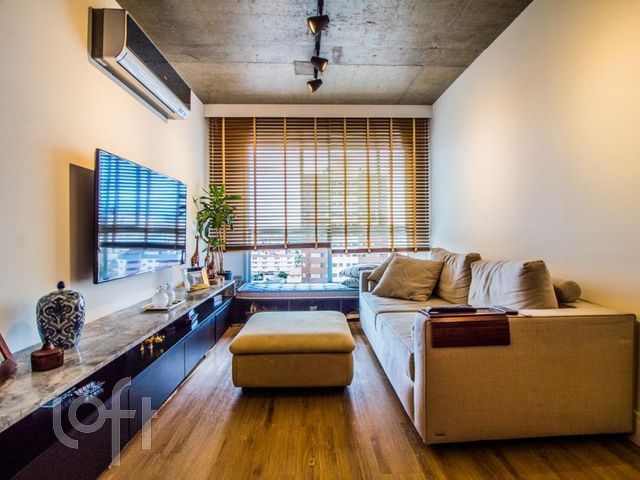 Apartamento com 75m², 2 dormitórios, 1 suíte, 1 vaga, Boa Vista em Porto Alegre