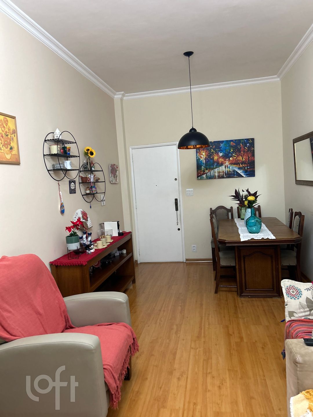 Apartamento à venda em Maracanã com 90 m², 3 quartos, 1 vaga