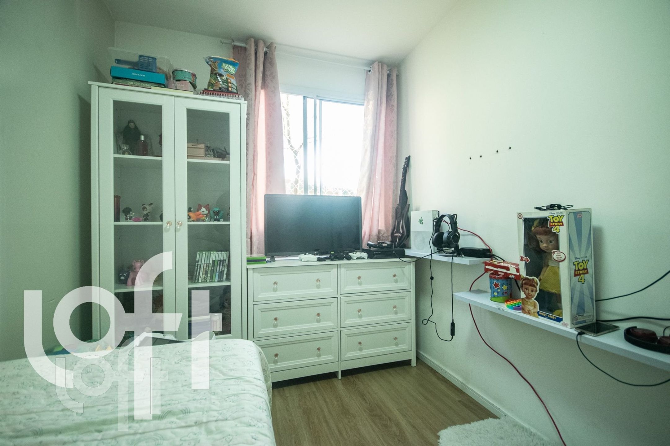 Apartamento à venda com 2 quartos, 34m² - Foto 3