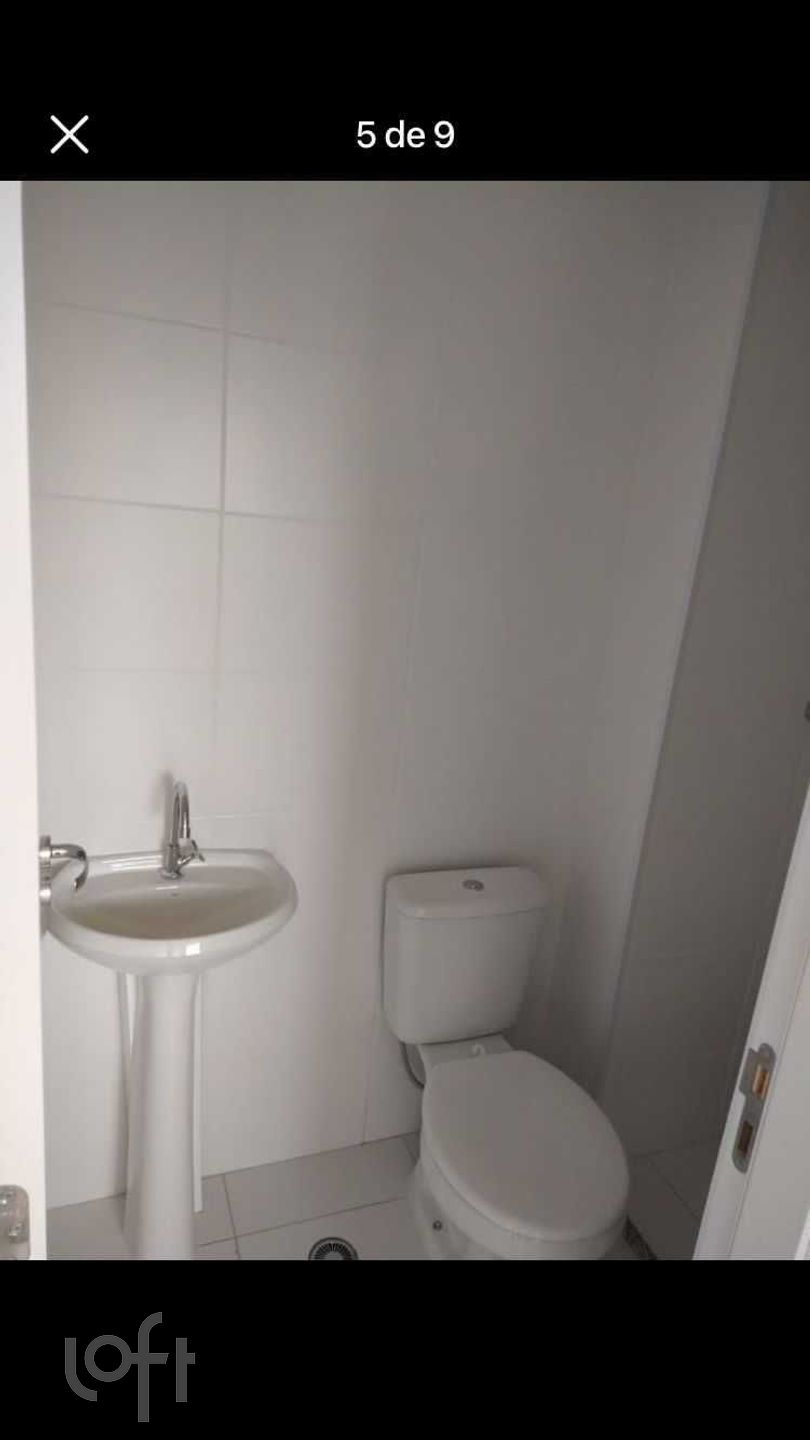 Apartamento à venda com 2 quartos, 32m² - Foto 4