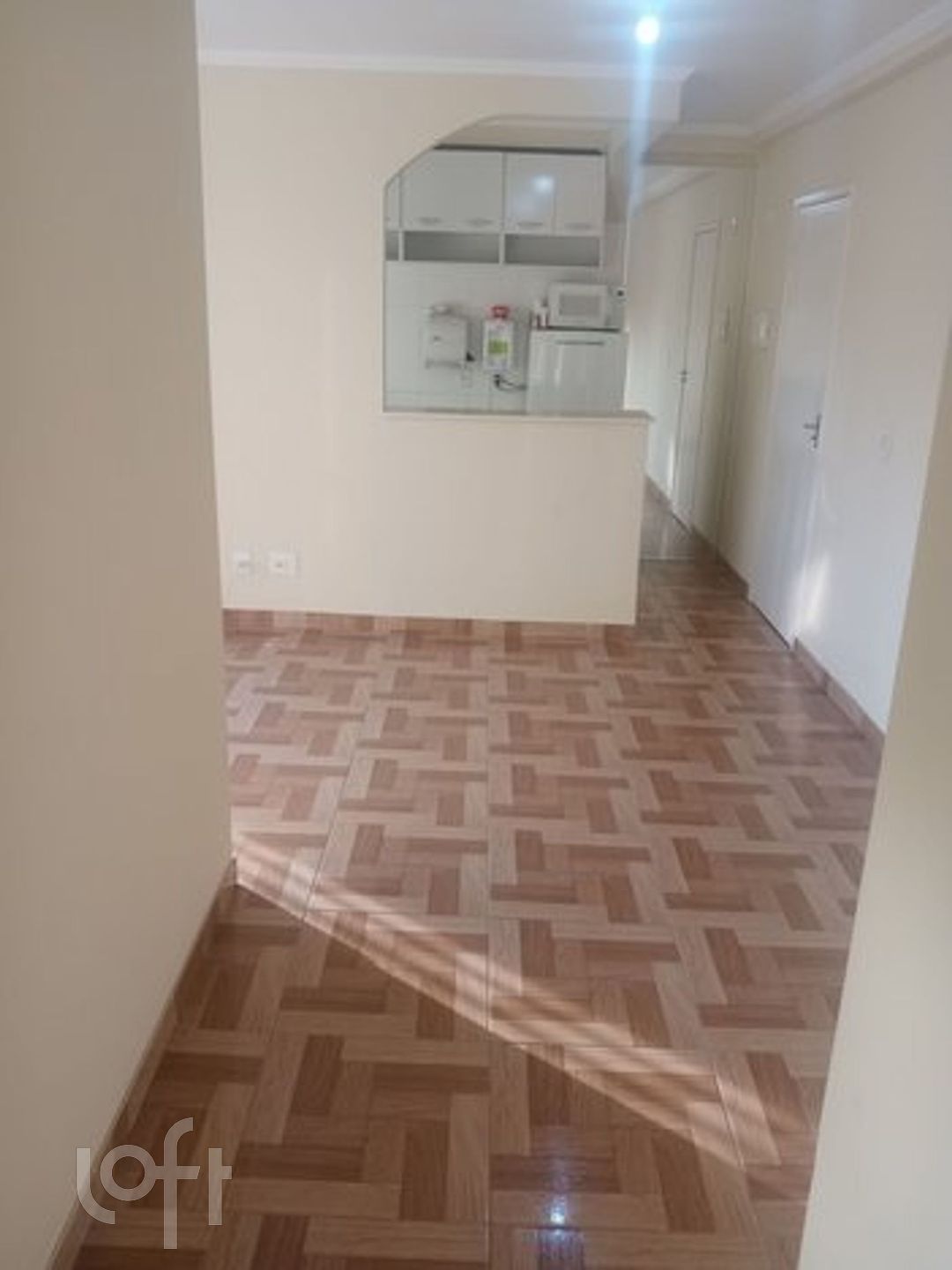 Apartamento à venda com 2 quartos, 50m² - Foto 1