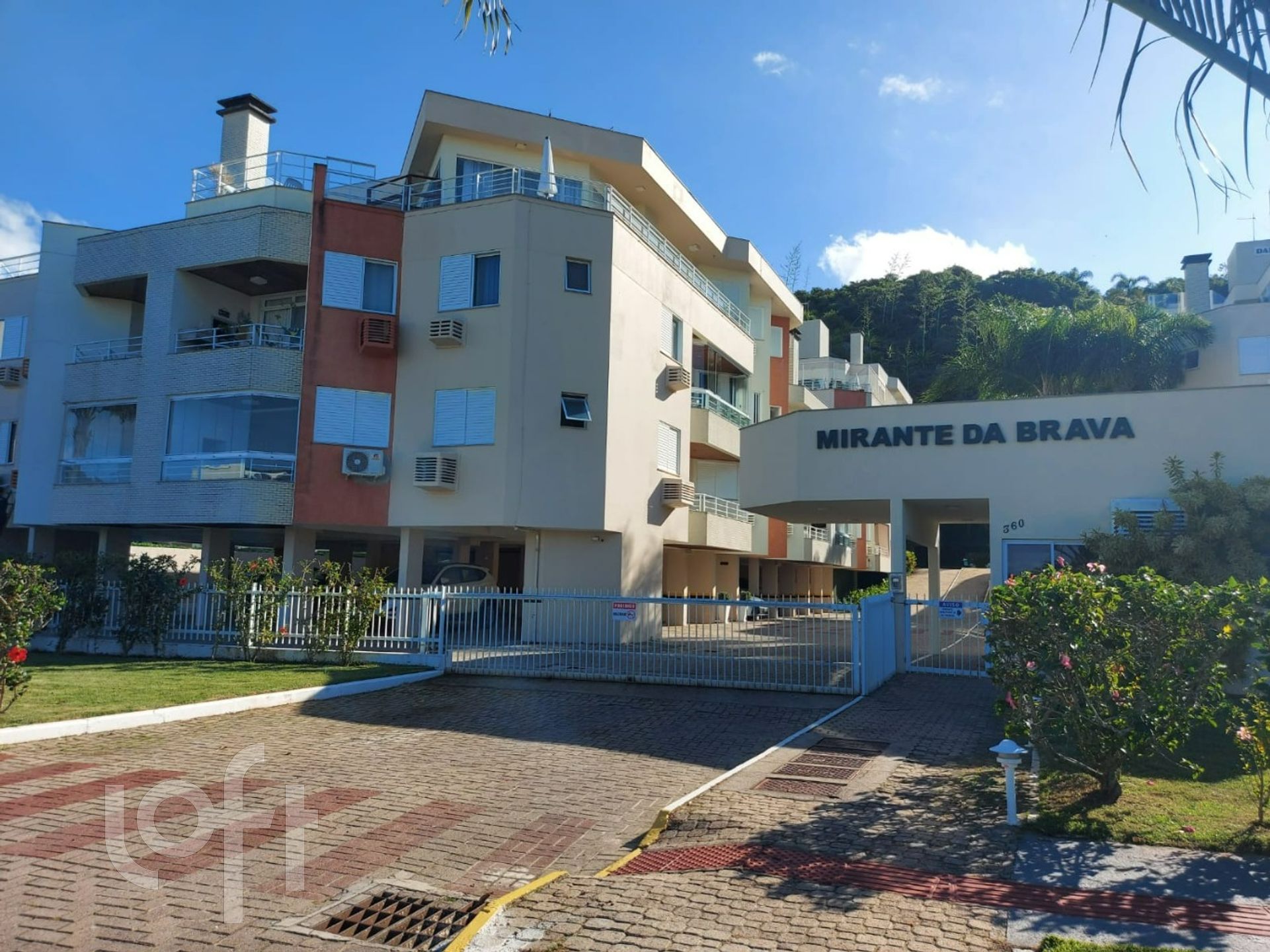 Apartamentos com 151m², 4 quartos, 1 suíte, 1 garagem, no bairro Praia Brava em Florianópolis