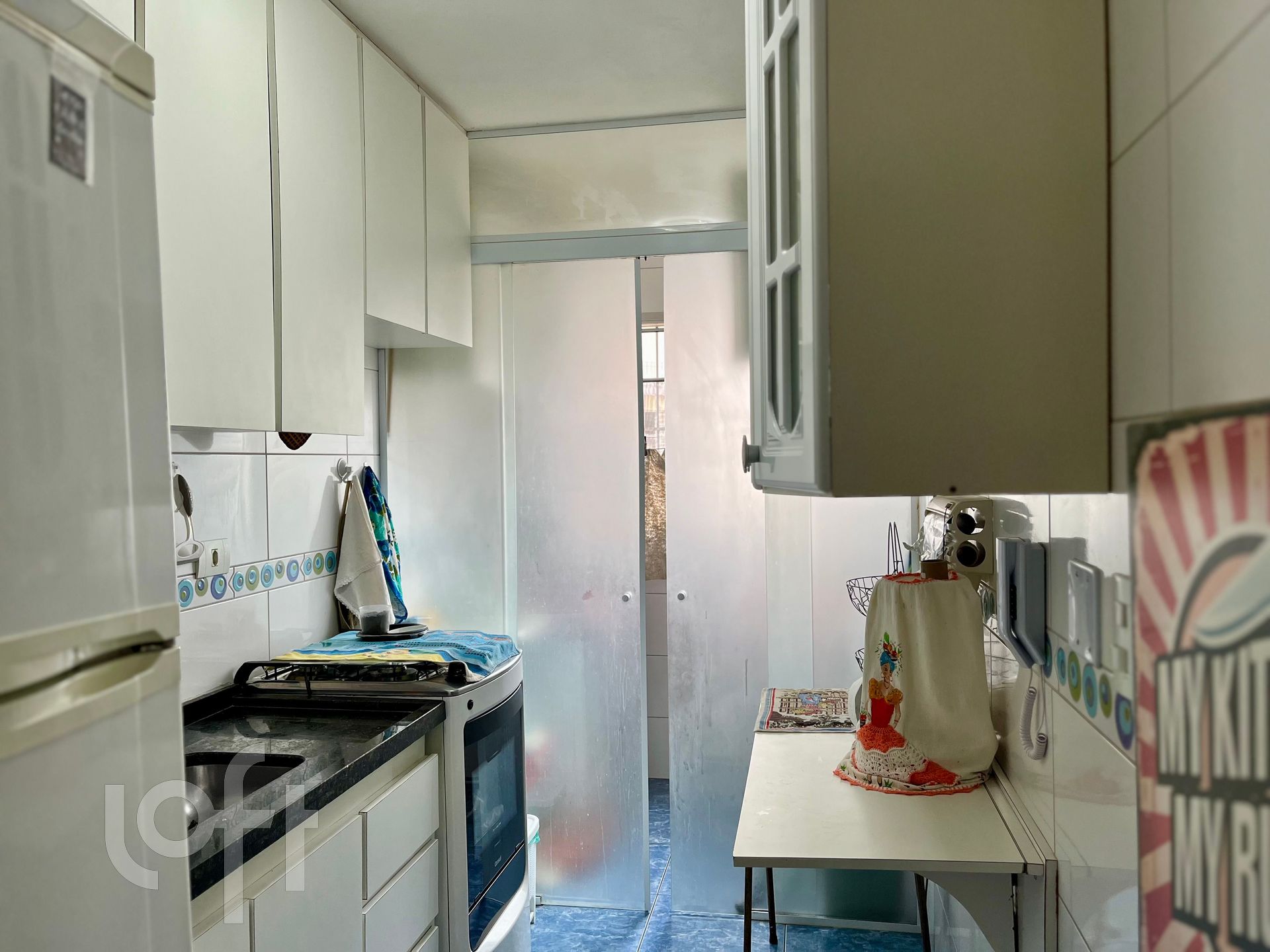 Apartamento à venda com 2 quartos, 50m² - Foto 4