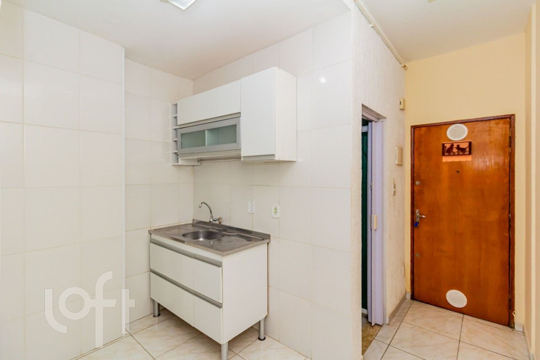 Apartamento à venda com 1 quarto, 44m² - Foto 6