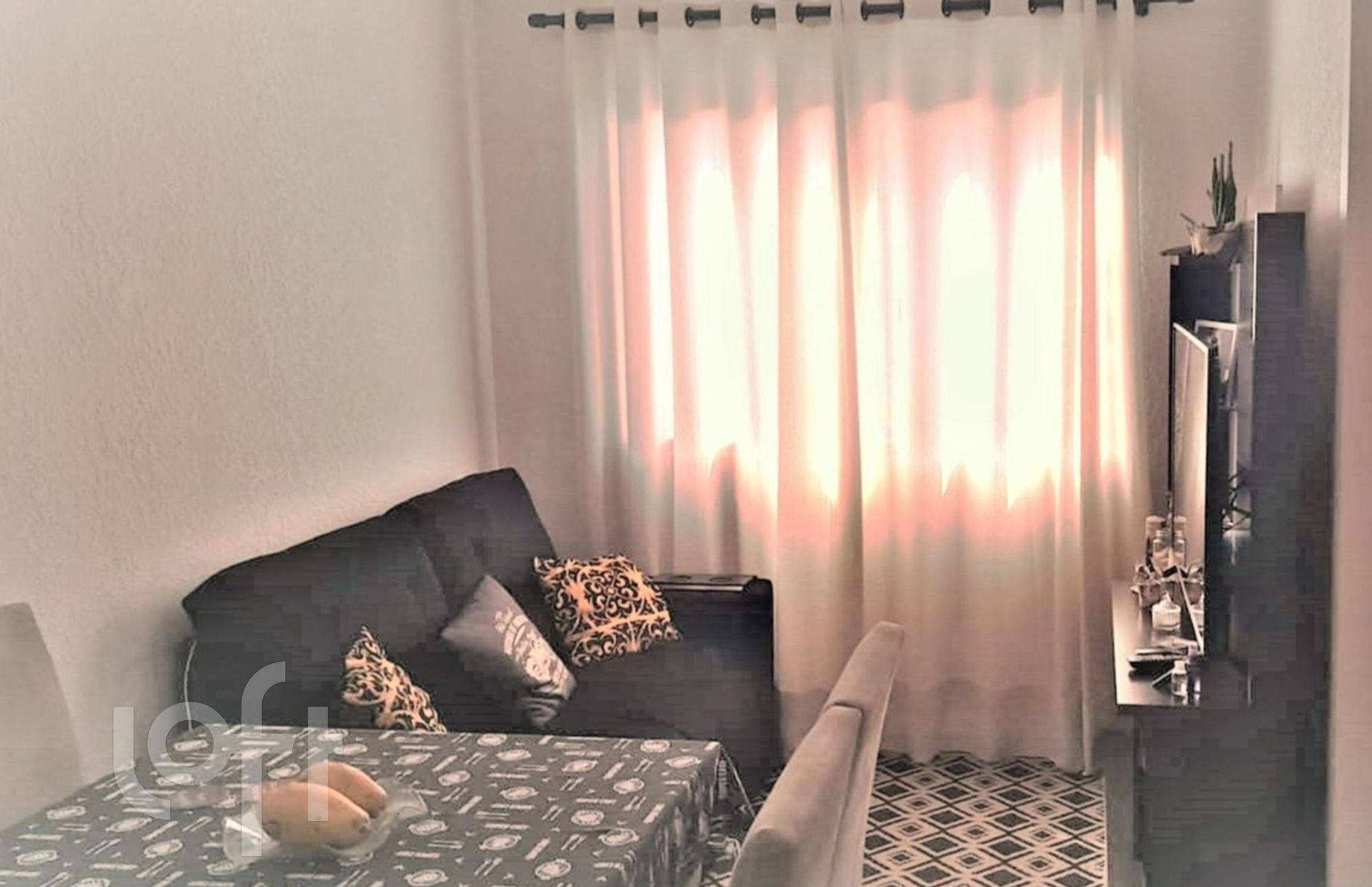 Apartamento à venda com 2 quartos, 40m² - Foto 3