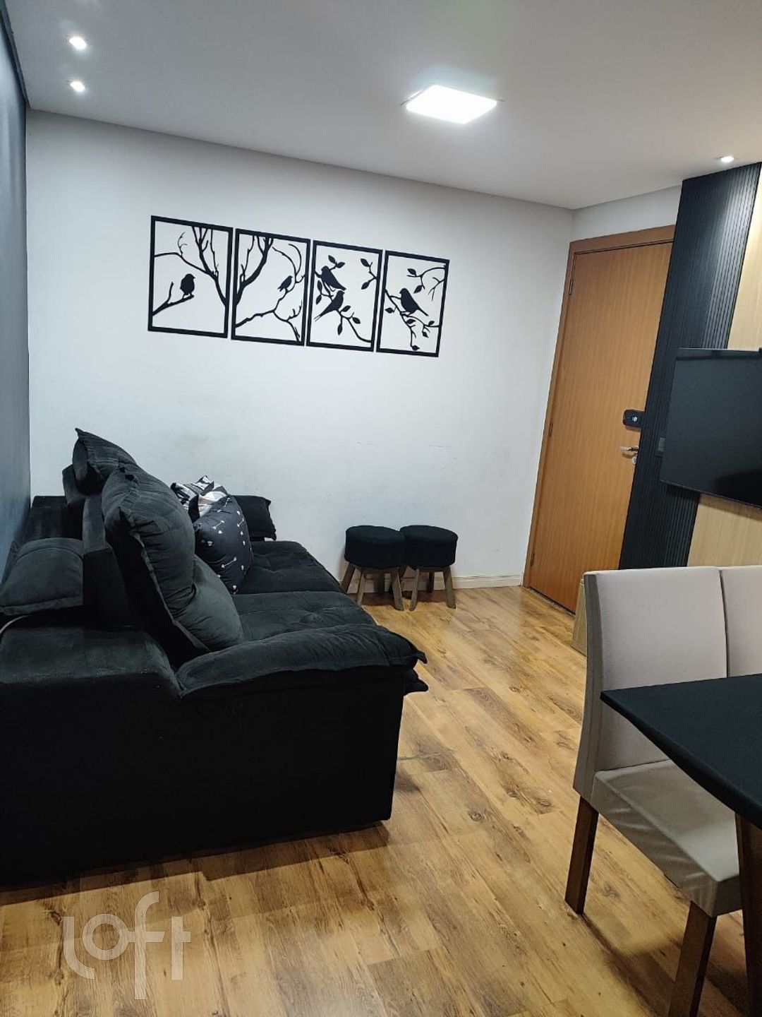 Apartamento à venda em Água Chata com 43 m², 2 qua