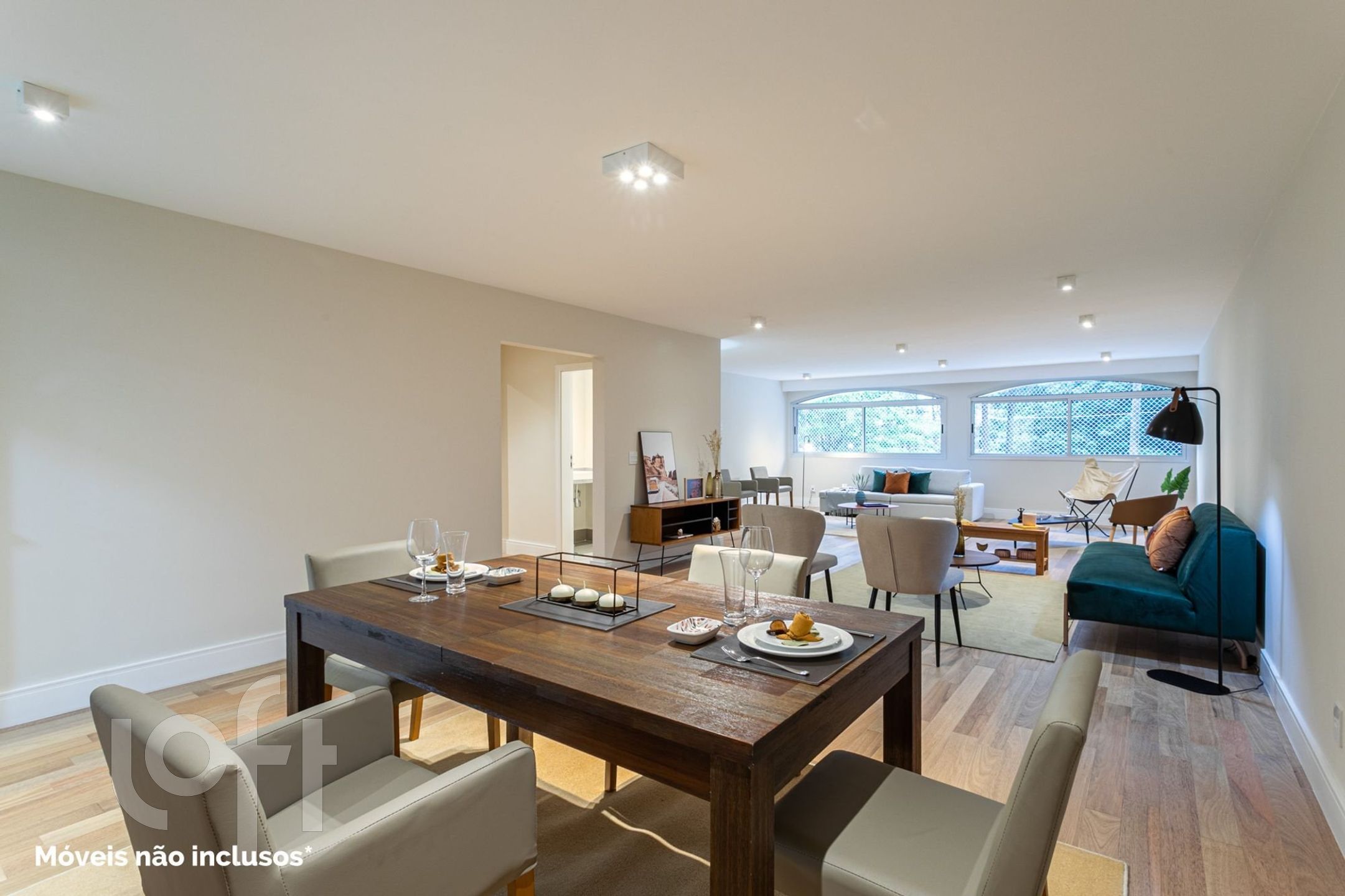 Apartamento à venda em Bela Vista com 263 m², 4 qu