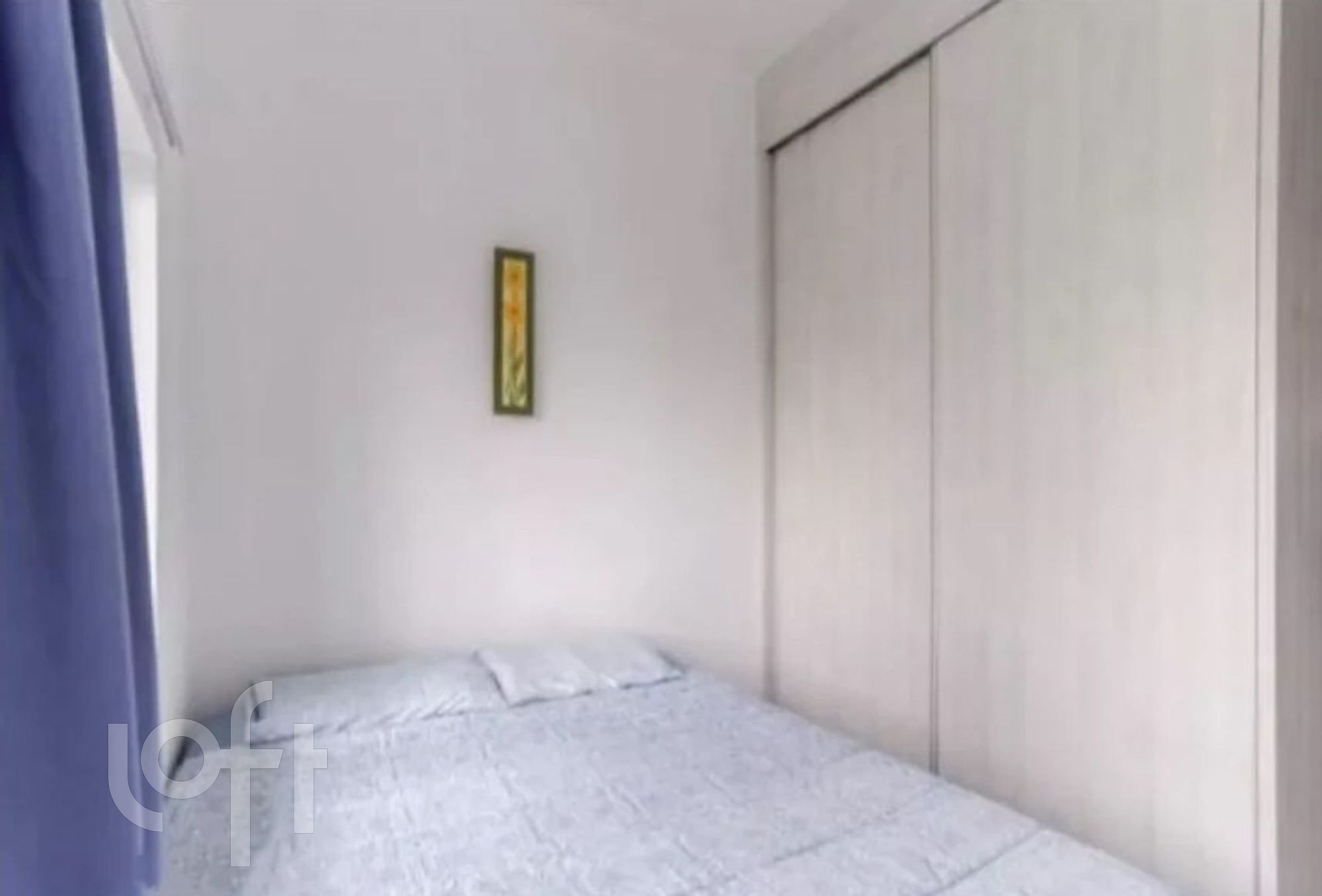 Apartamento à venda com 1 quarto, 35m² - Foto 3