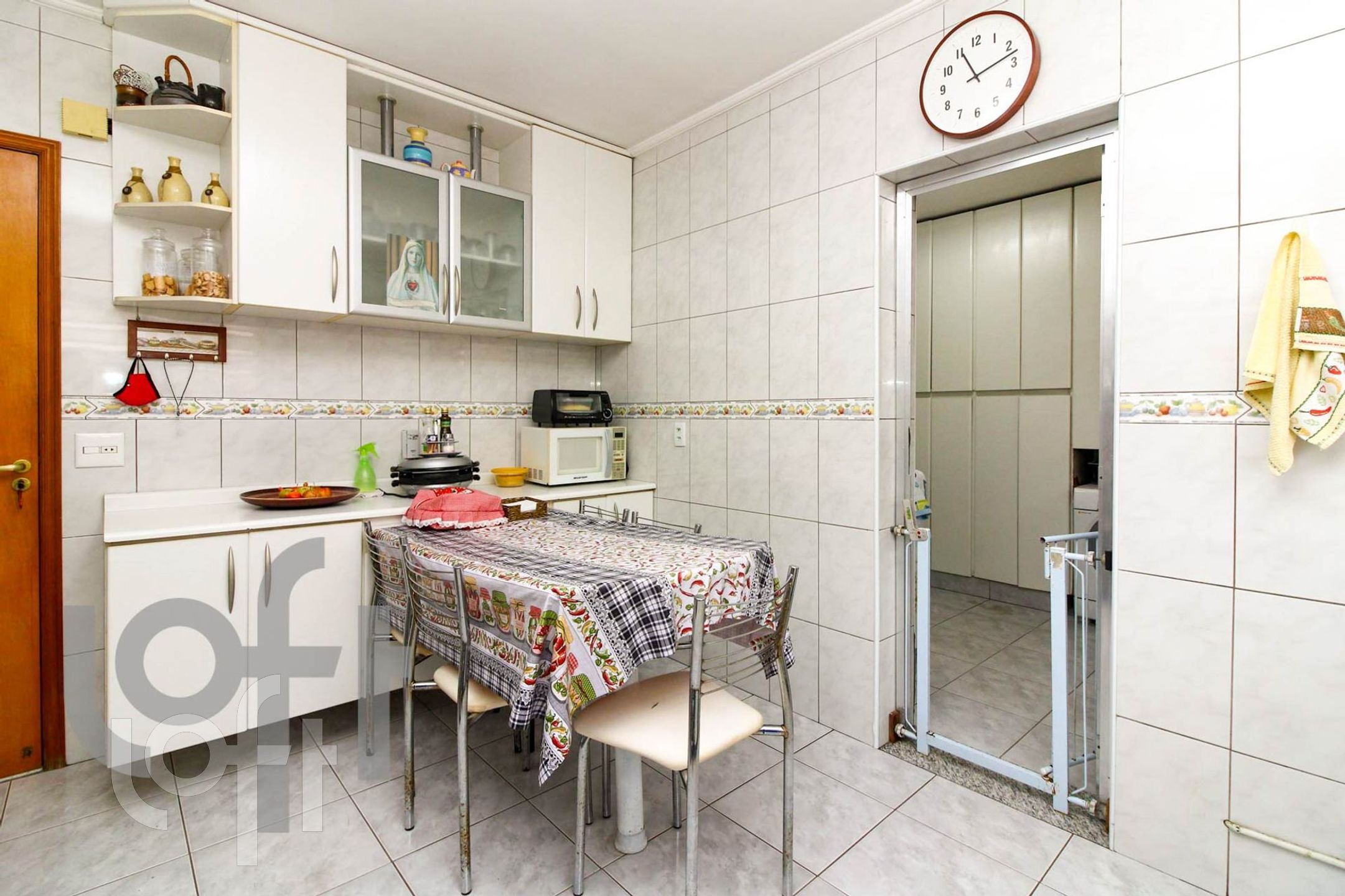 Apartamento à venda com 4 quartos, 190m² - Foto 37