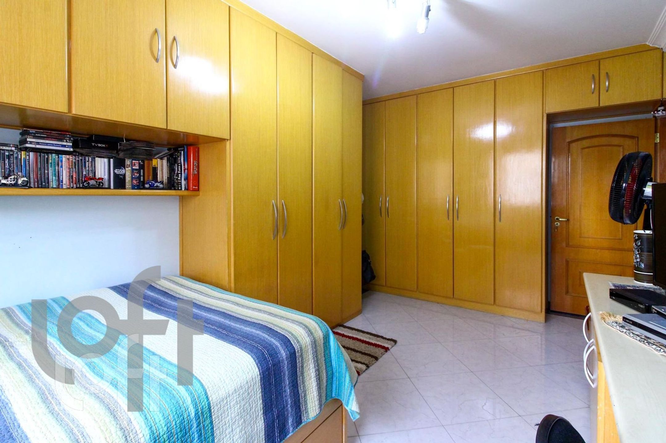 Apartamento à venda com 4 quartos, 190m² - Foto 6