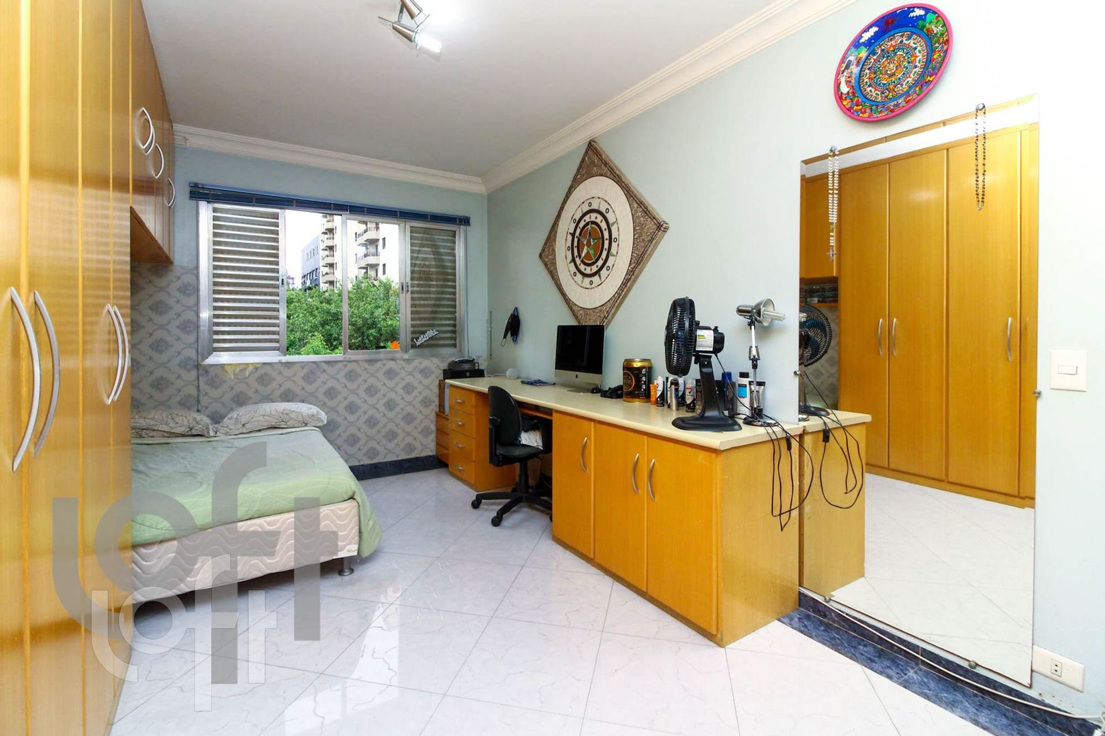 Apartamento à venda com 4 quartos, 190m² - Foto 12