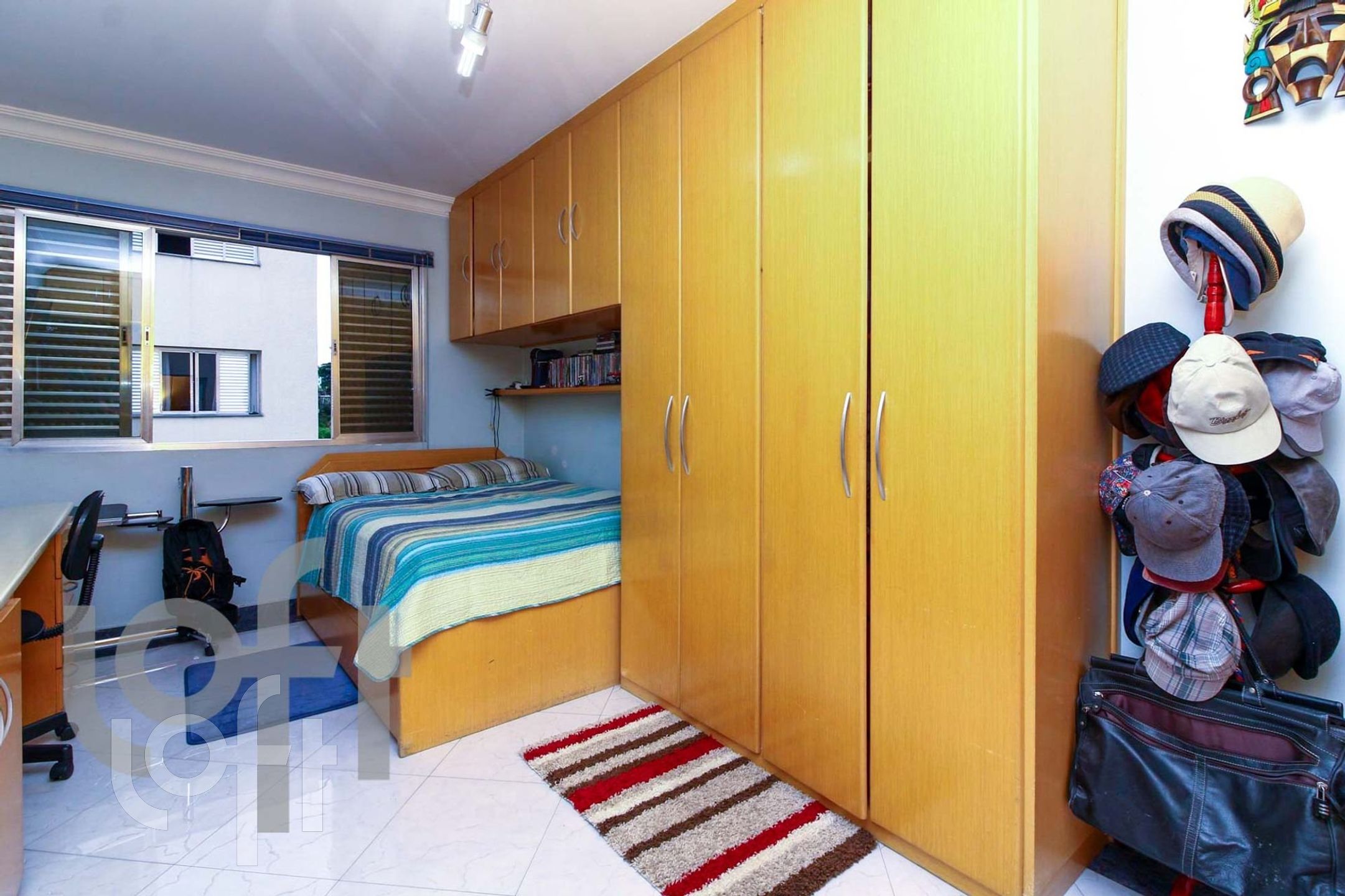 Apartamento à venda com 4 quartos, 190m² - Foto 8