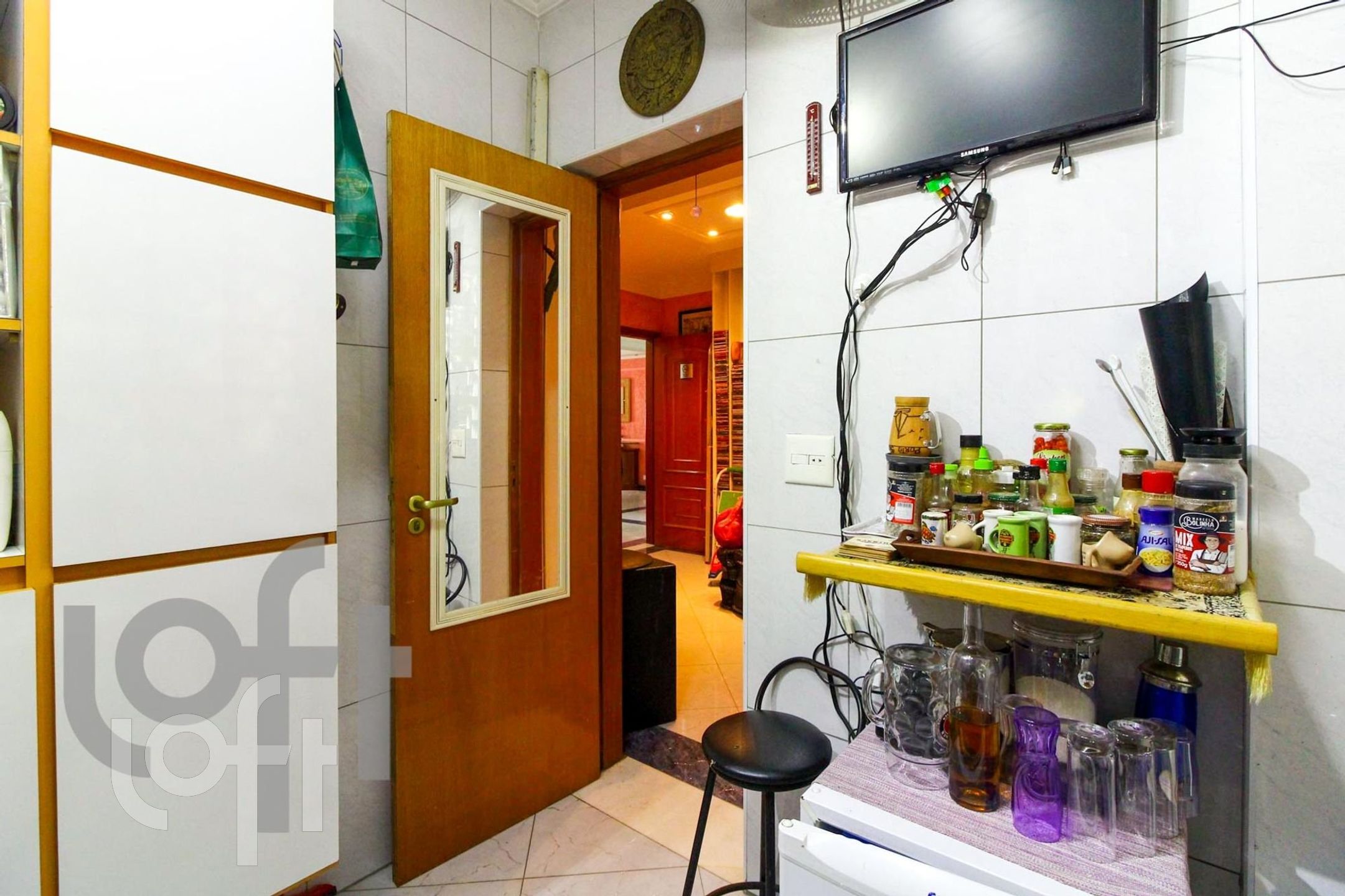 Apartamento à venda com 4 quartos, 190m² - Foto 5