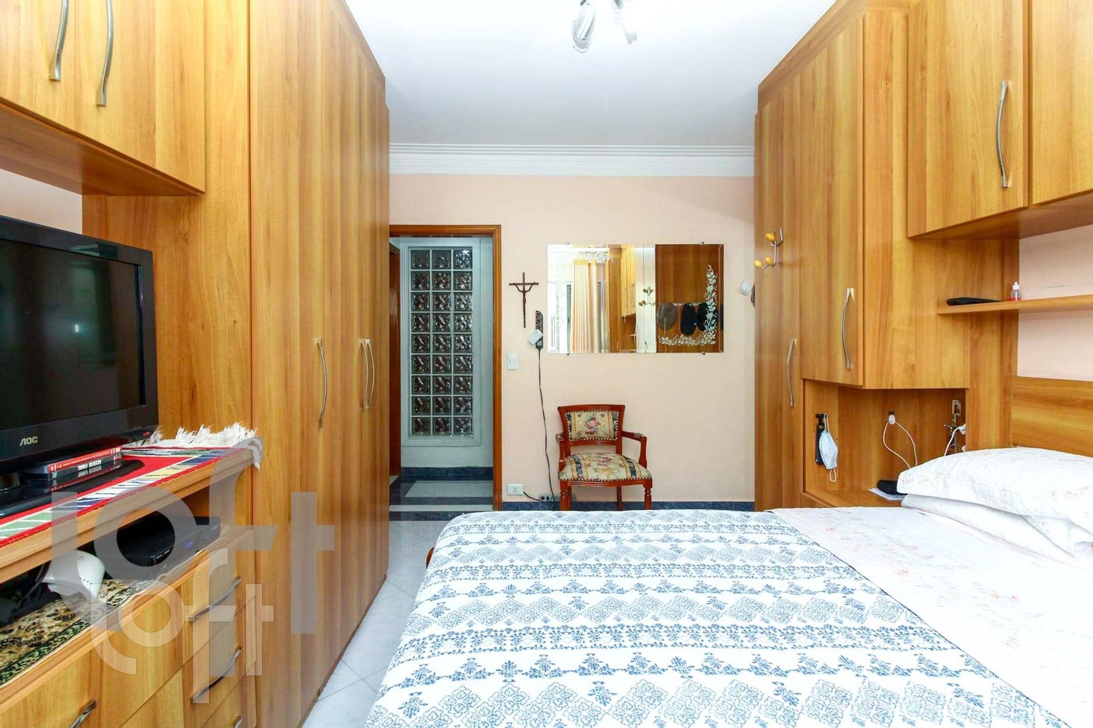 Apartamento à venda com 4 quartos, 190m² - Foto 17