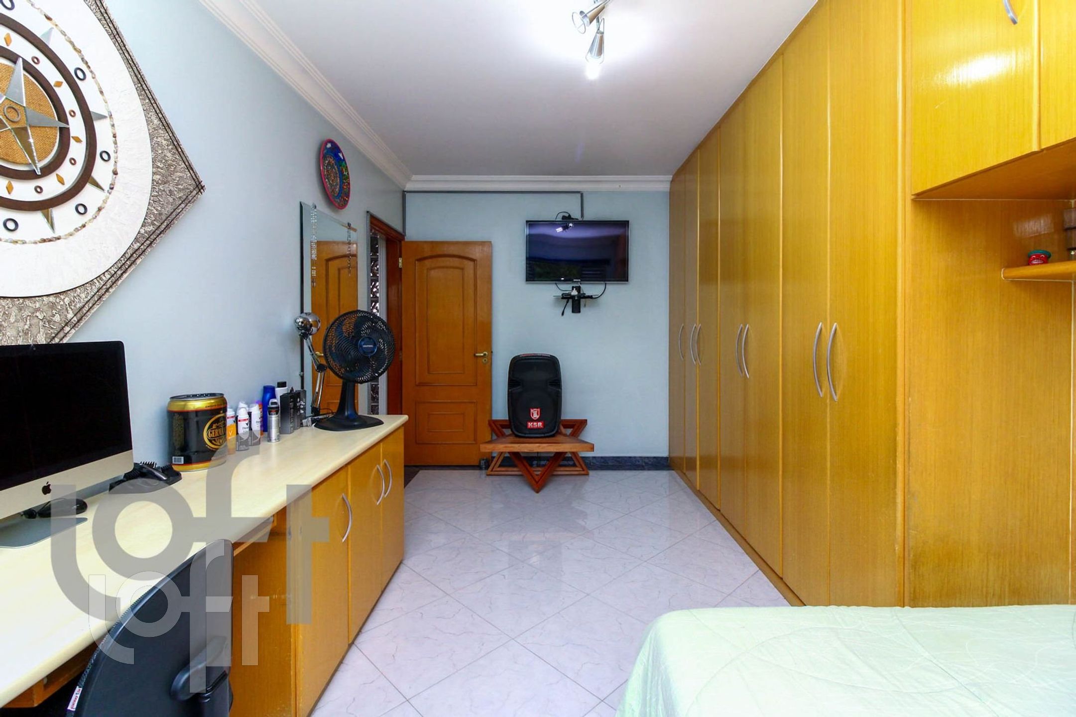 Apartamento à venda com 4 quartos, 190m² - Foto 11