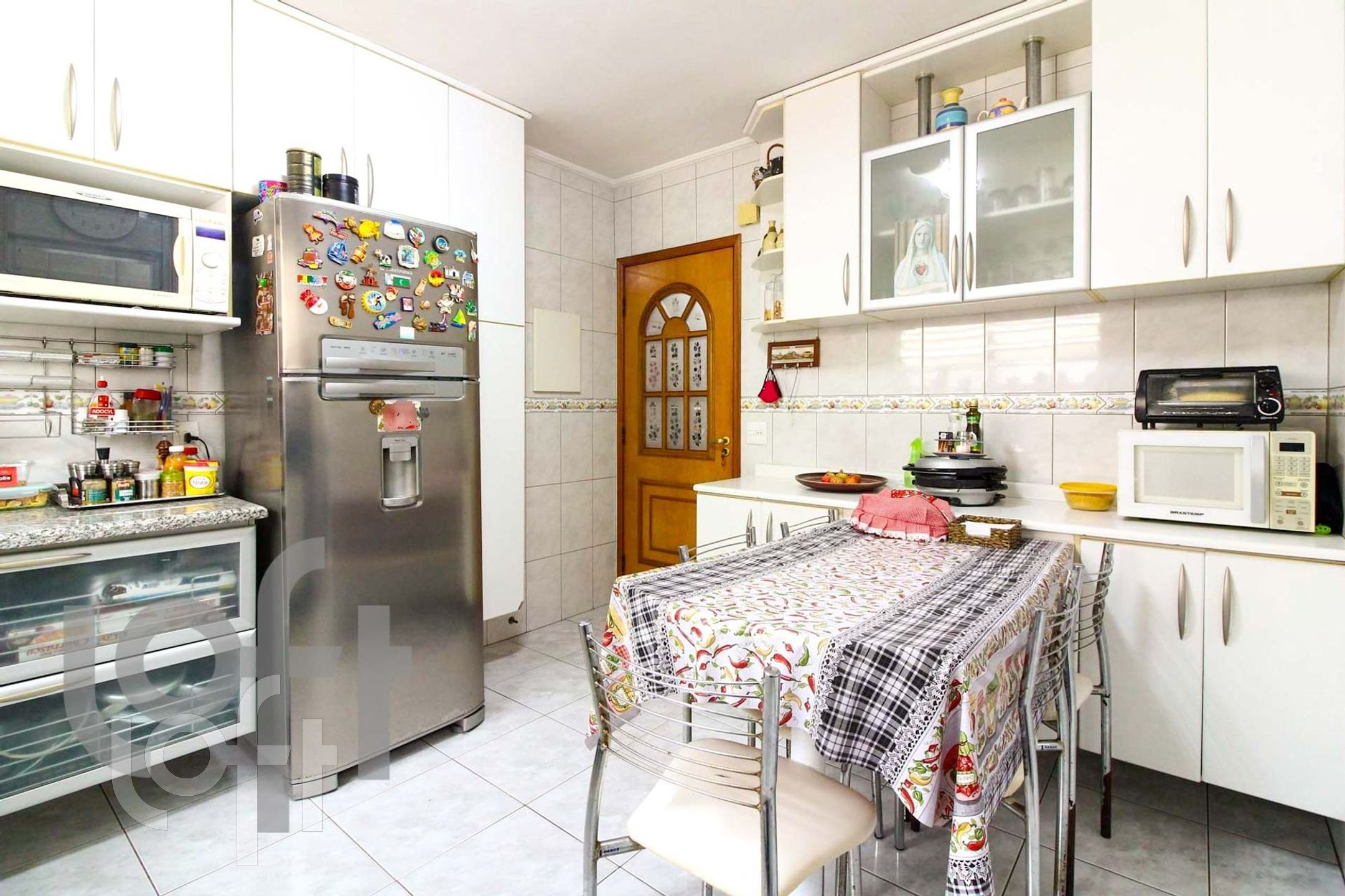 Apartamento à venda com 4 quartos, 190m² - Foto 35