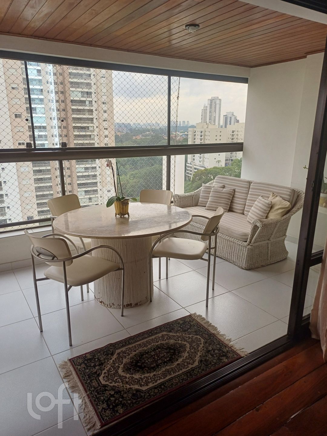 Apartamento à venda com 4 quartos, 185m² - Foto 3