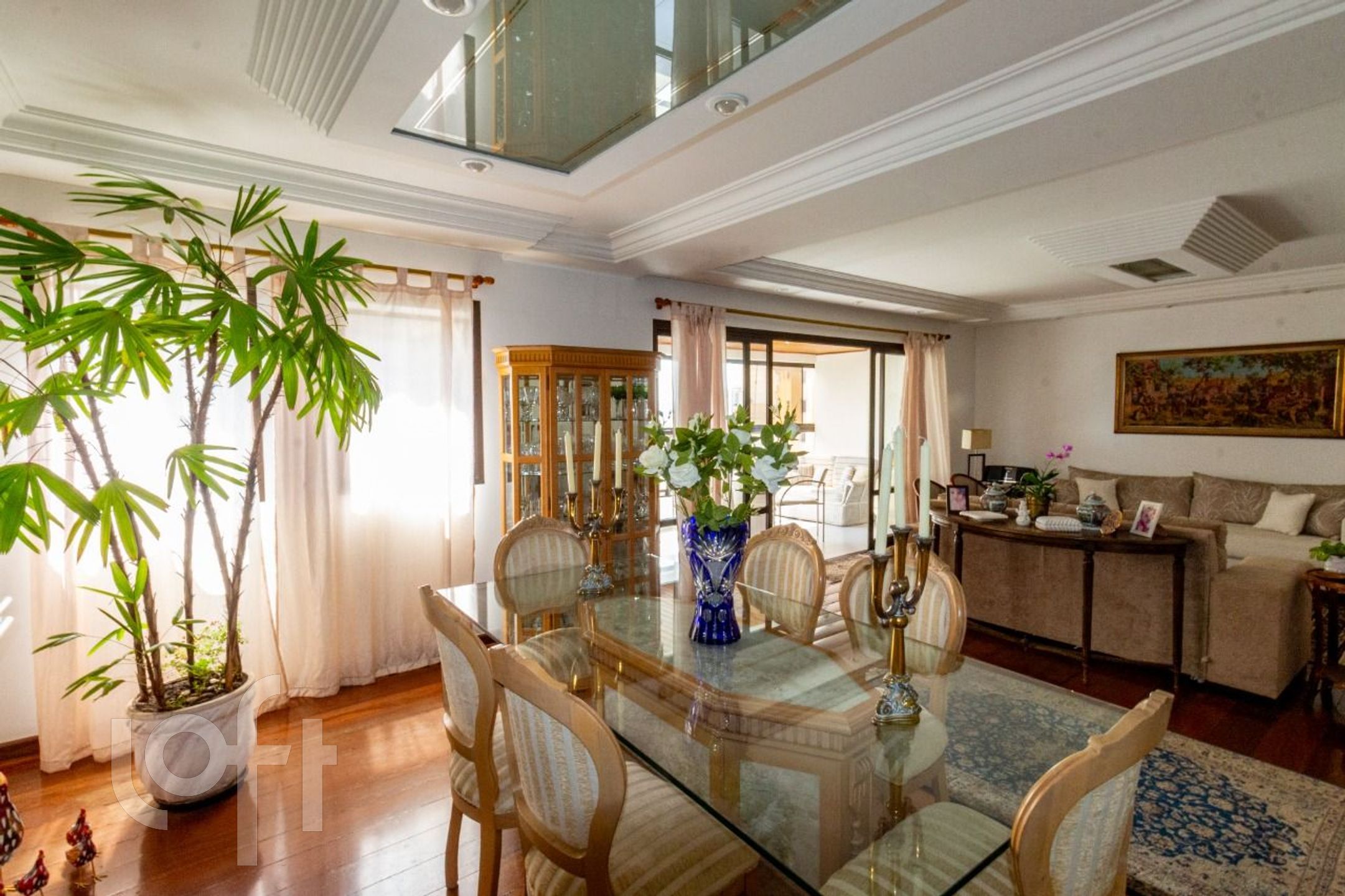 Apartamento à venda em Jardim Monte Kemel com 185 m², 4 quartos, 4 vagas