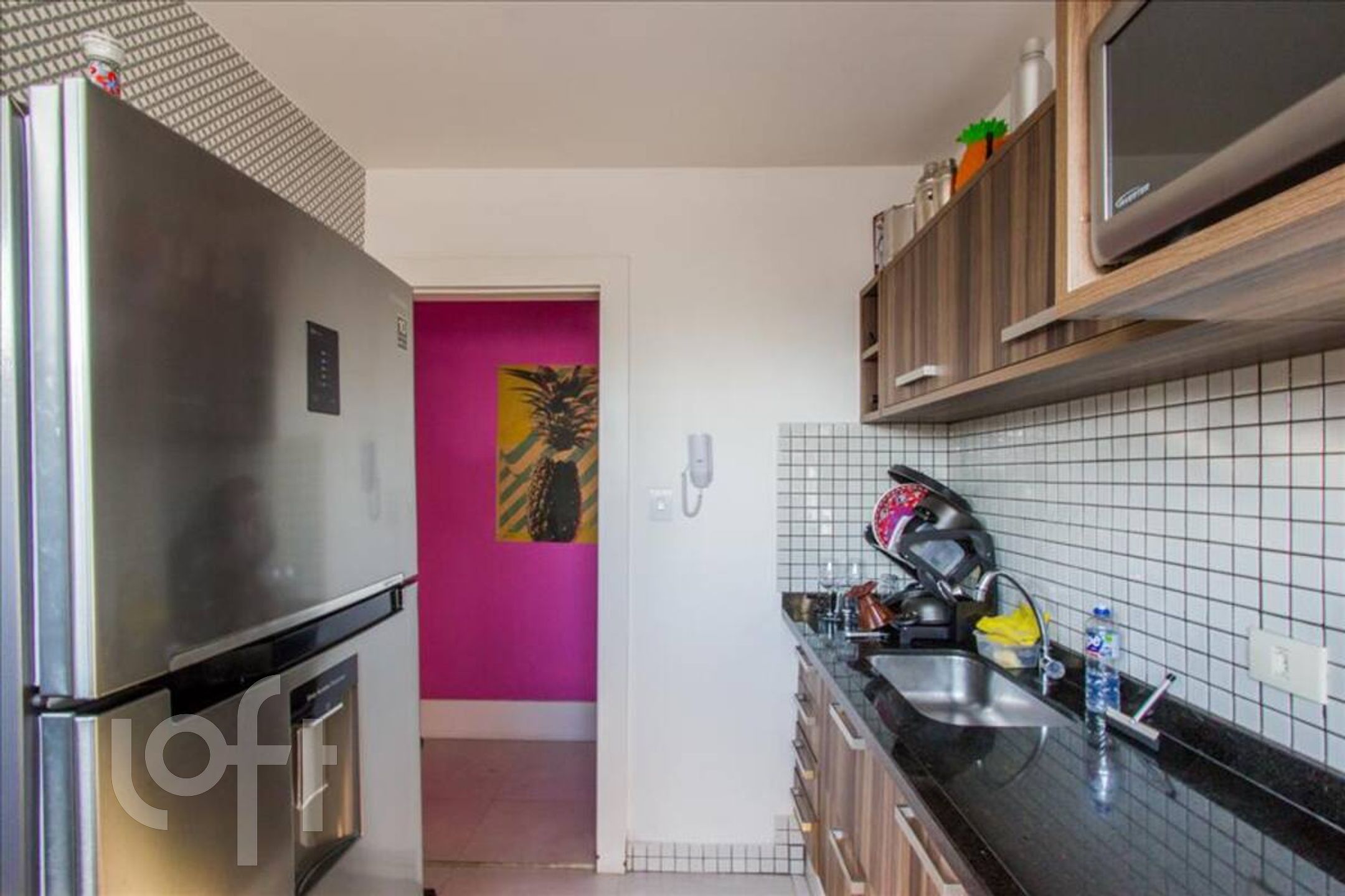 Apartamento à venda com 2 quartos, 60m² - Foto 7