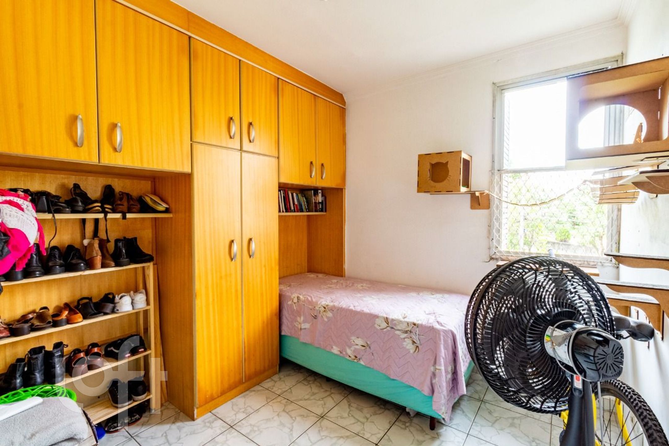 Apartamento à venda com 2 quartos, 54m² - Foto 8