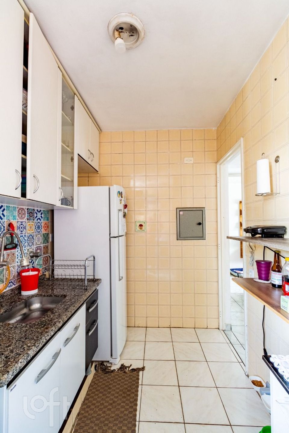 Apartamento à venda com 2 quartos, 54m² - Foto 5