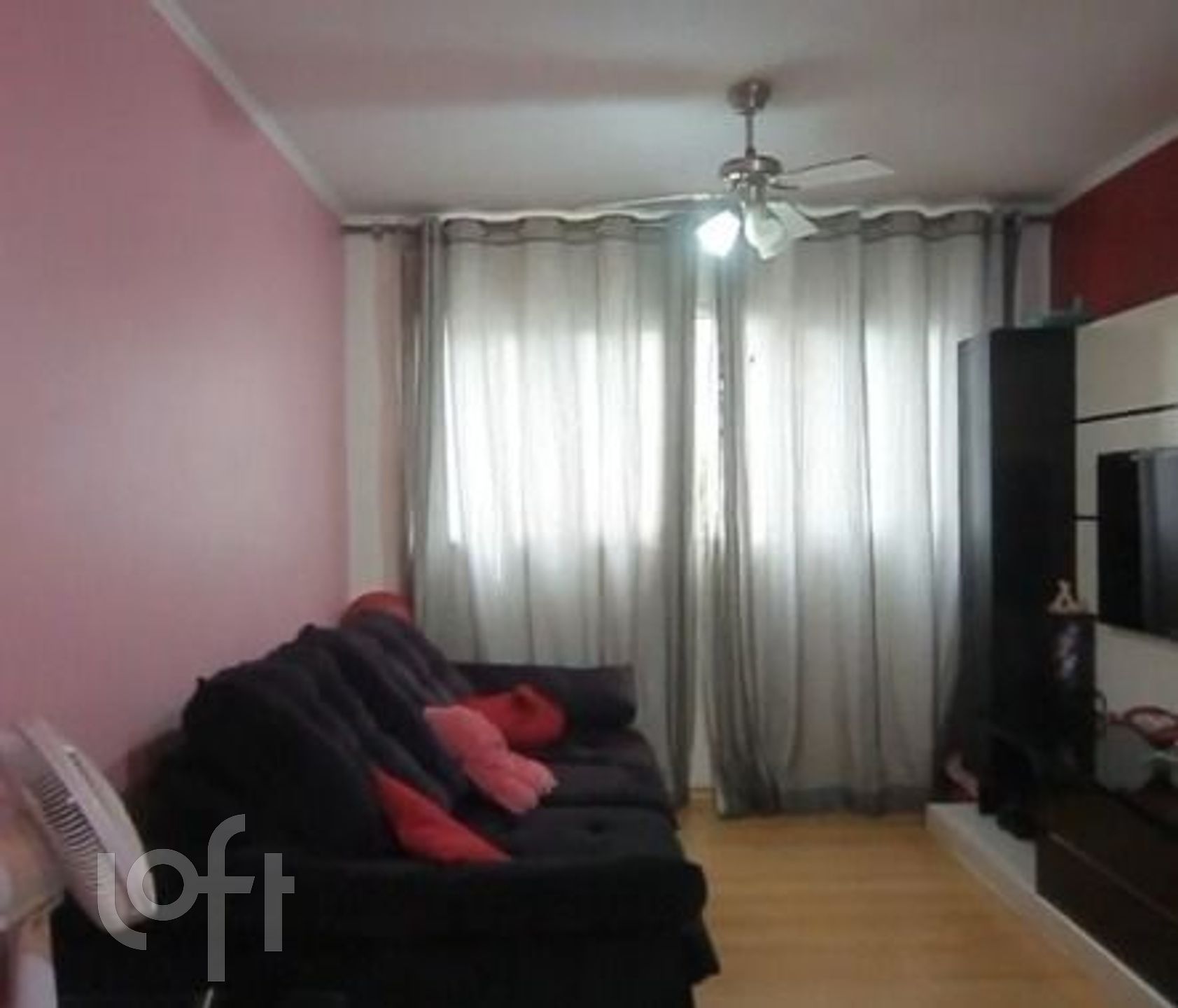 Apartamento à venda em Santana com 57 m², 3 quarto