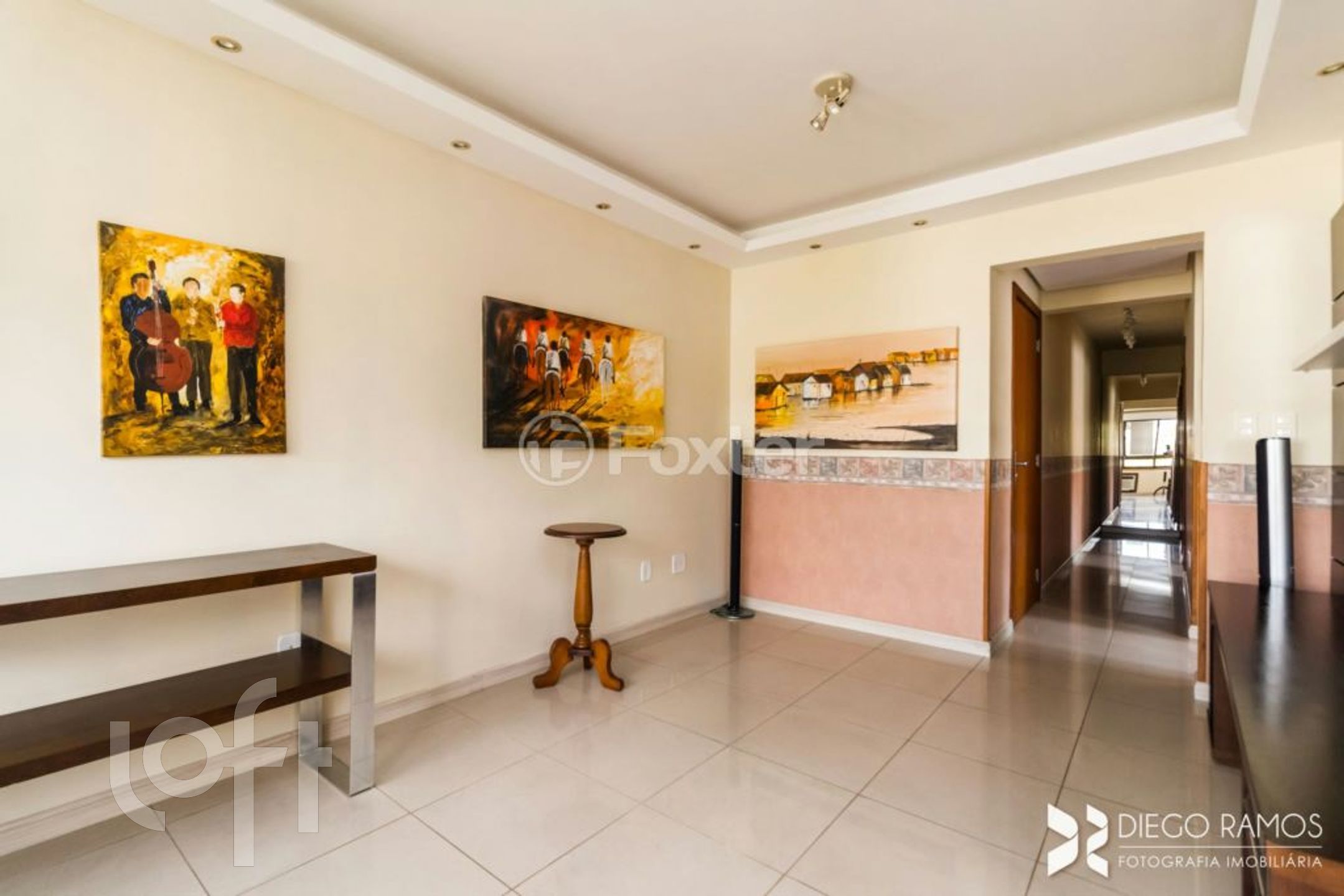 Apartamento com 90m², 3 dormitórios, 1 suíte, 2 vagas, Rio Branco em Porto Alegre