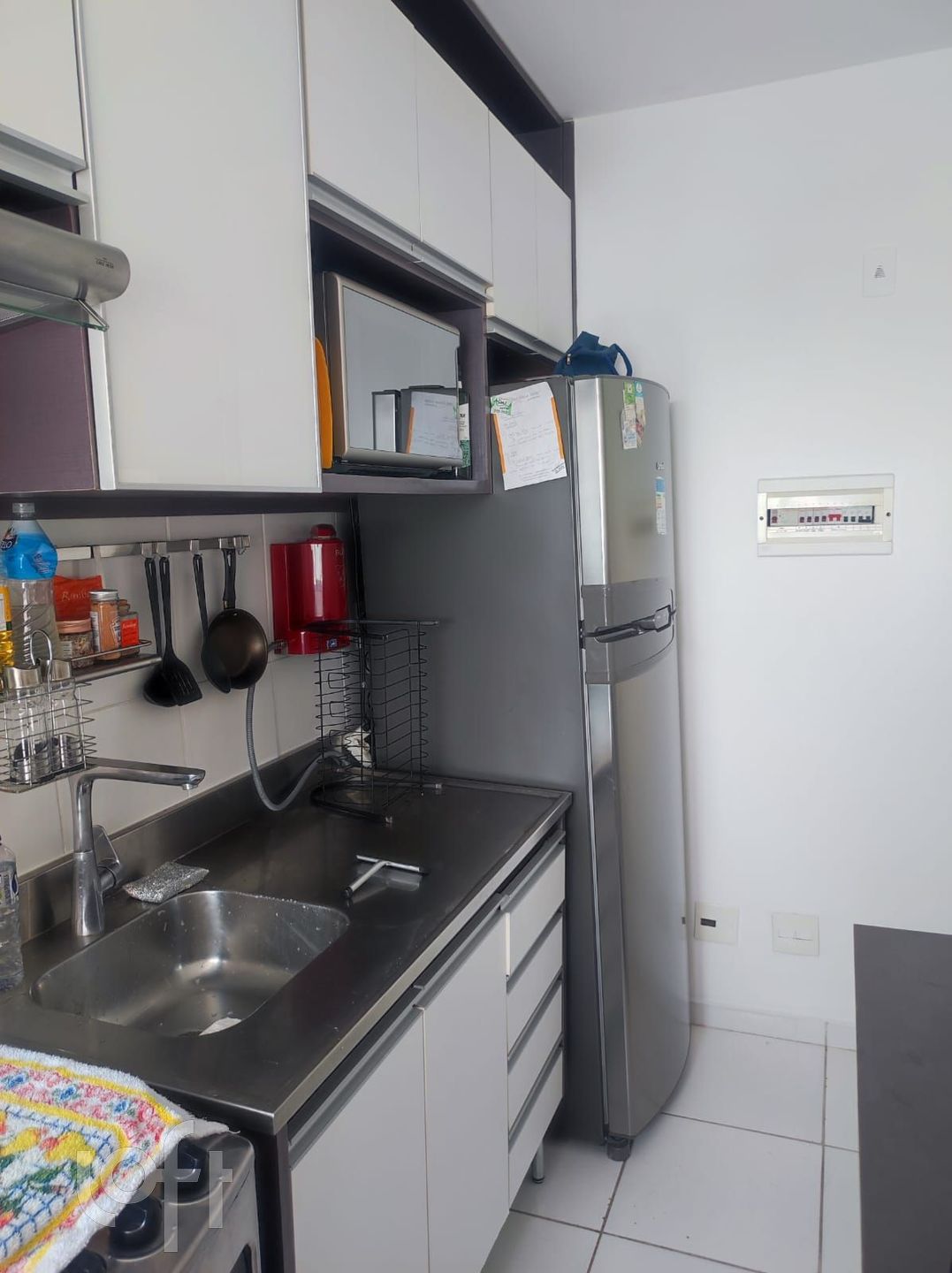 Apartamento à venda com 2 quartos, 44m² - Foto 11