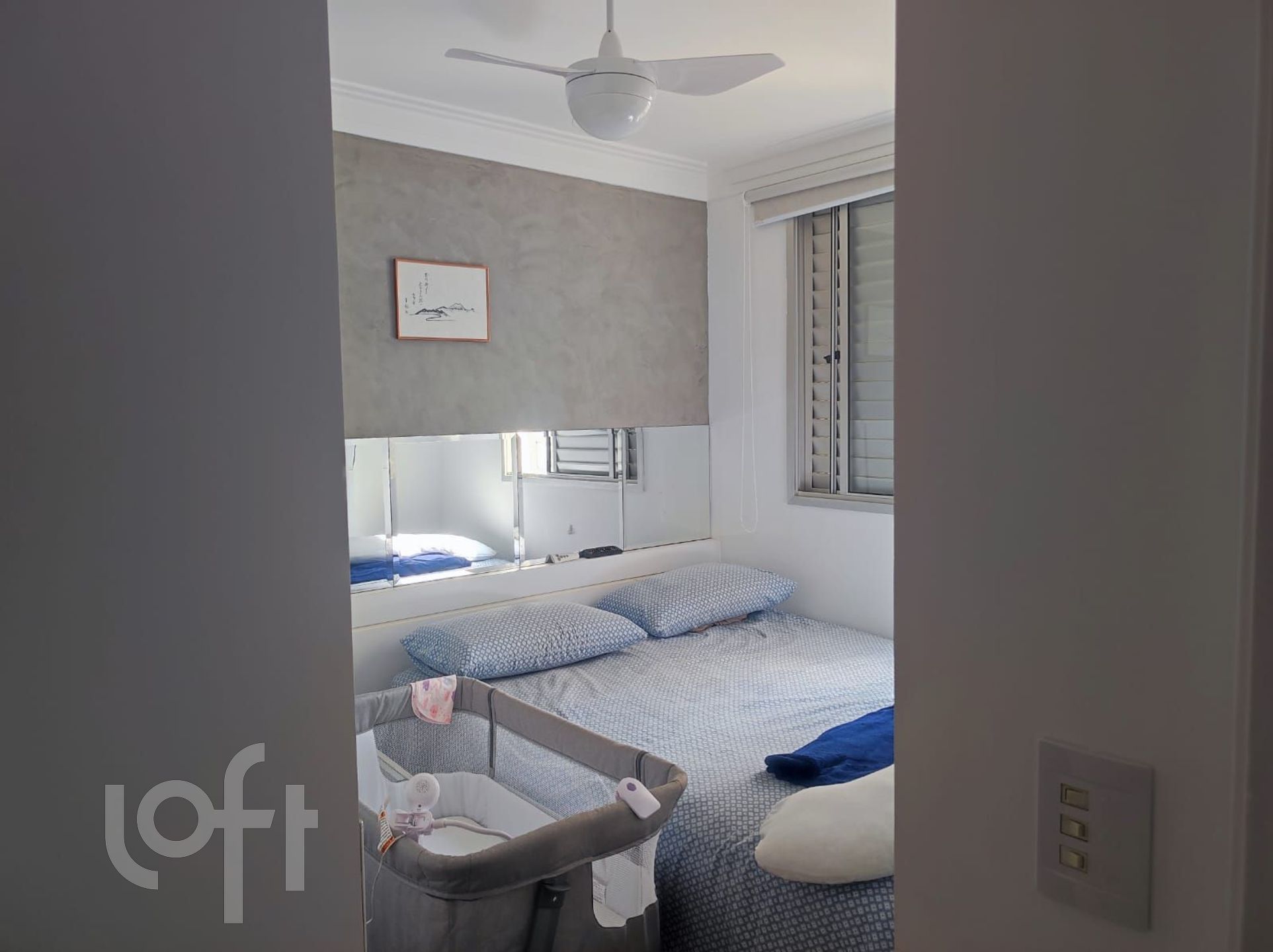 Apartamento à venda com 2 quartos, 44m² - Foto 20