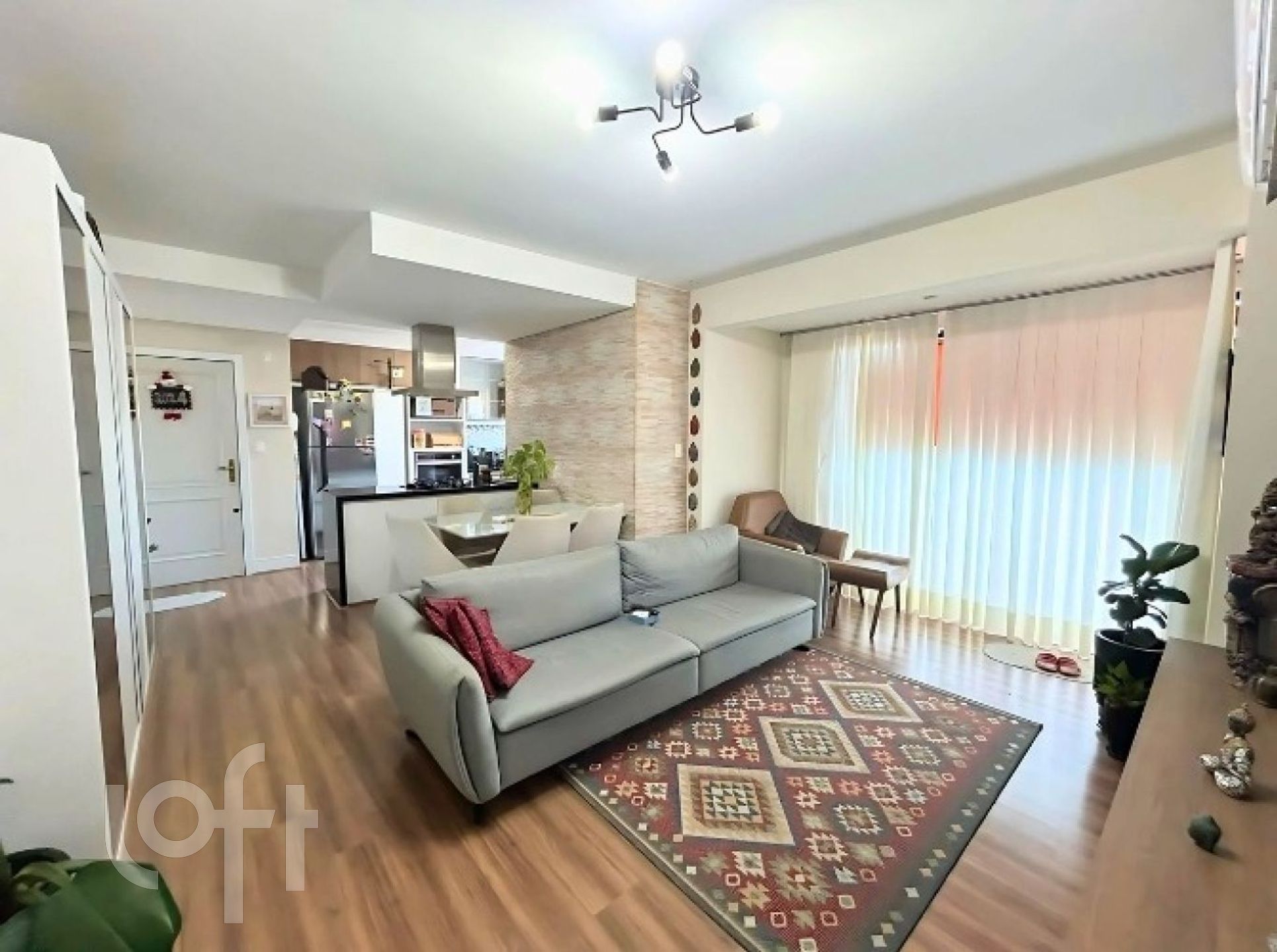 Apartamentos com 171m², 3 quartos, 1 suíte, 1 garagem, no bairro Capoeiras em Florianópolis